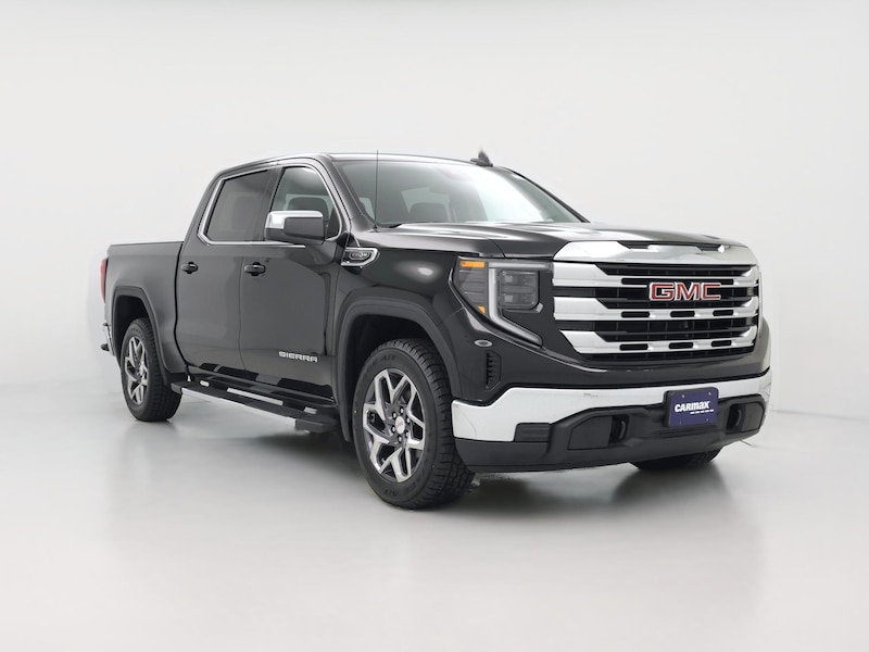 2022 GMC Sierra 1500 SLE