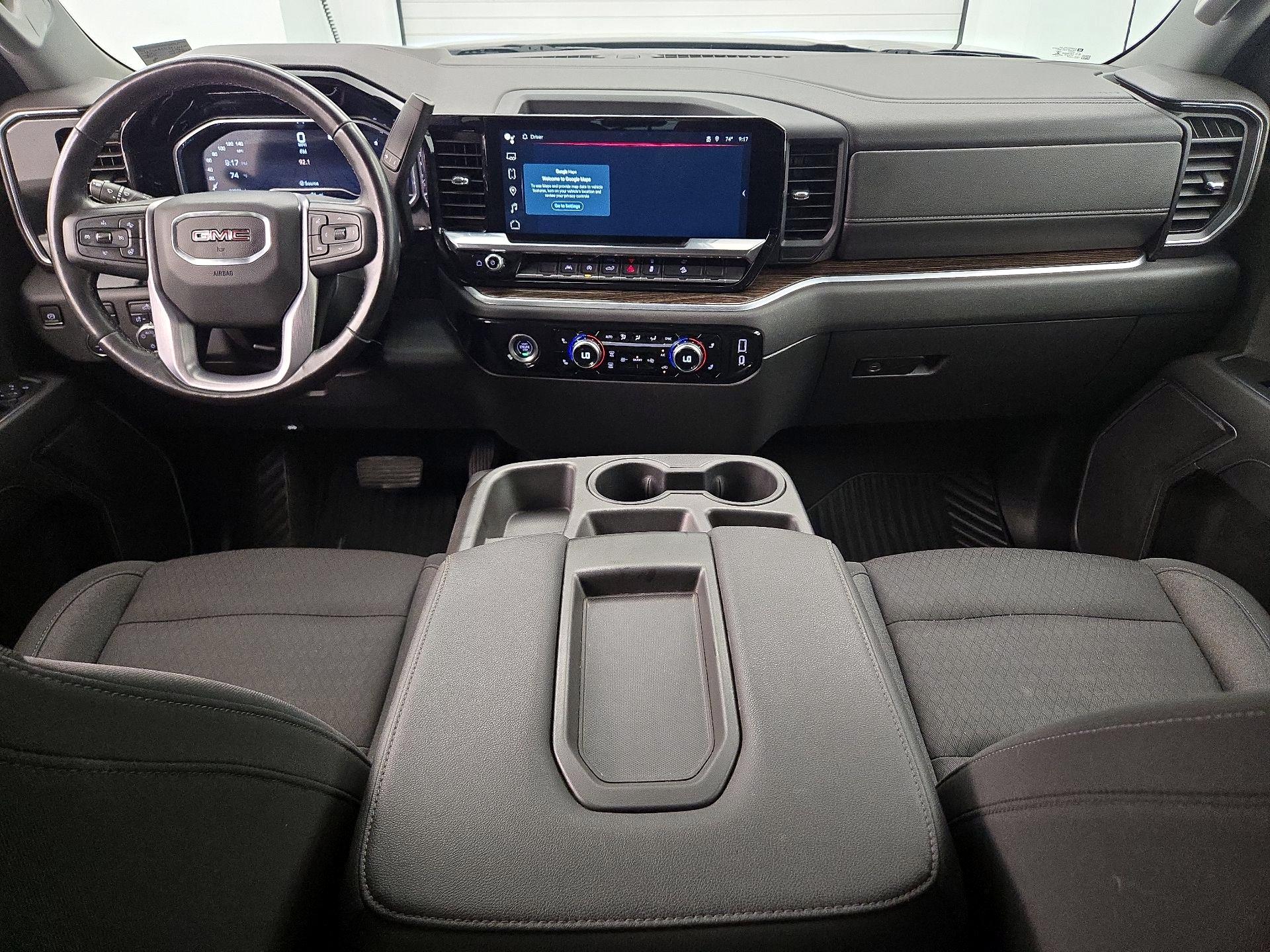 Thumbnail: 2022 GMC Sierra 1500 - 9