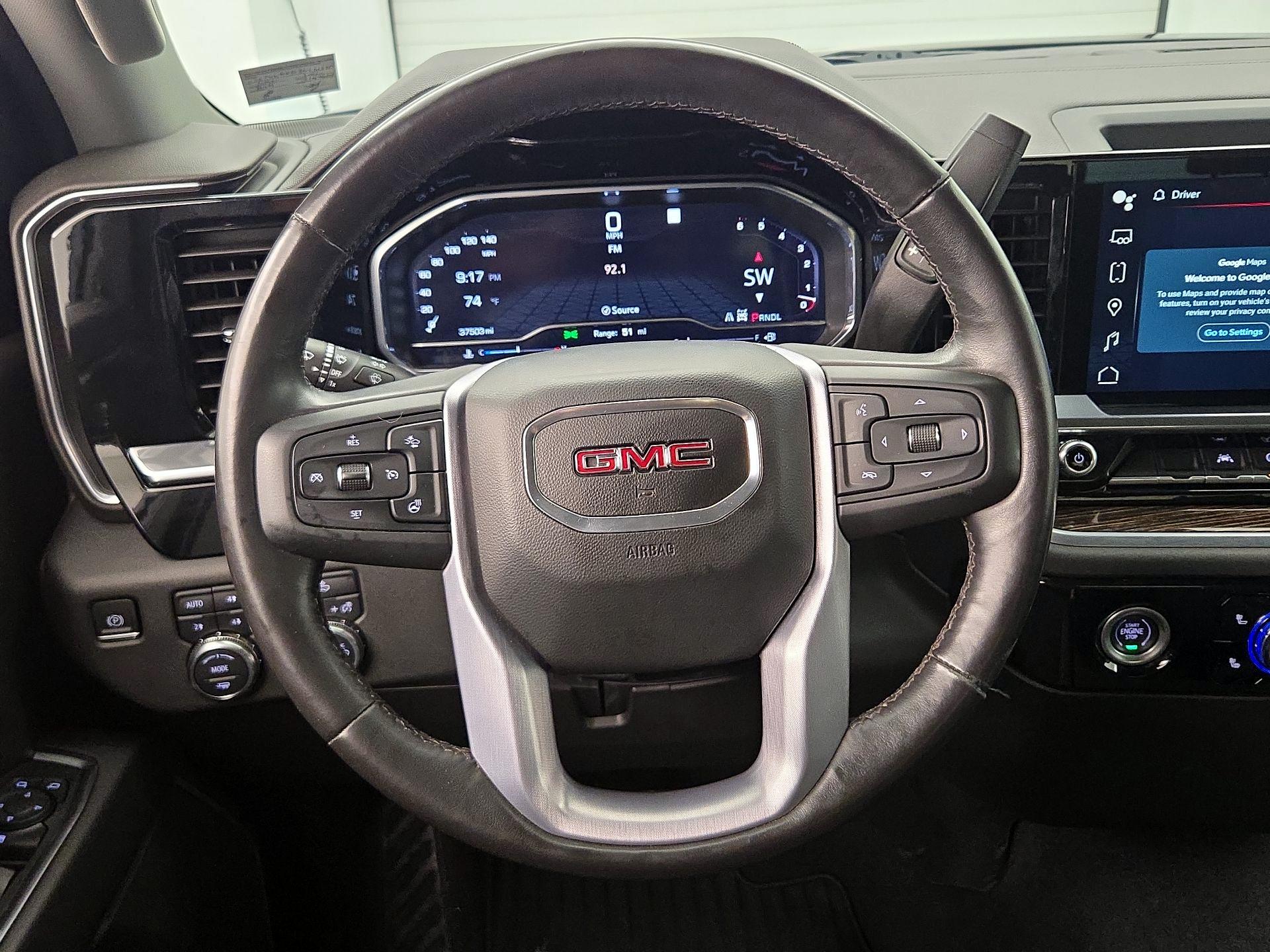 Thumbnail: 2022 GMC Sierra 1500 - 10