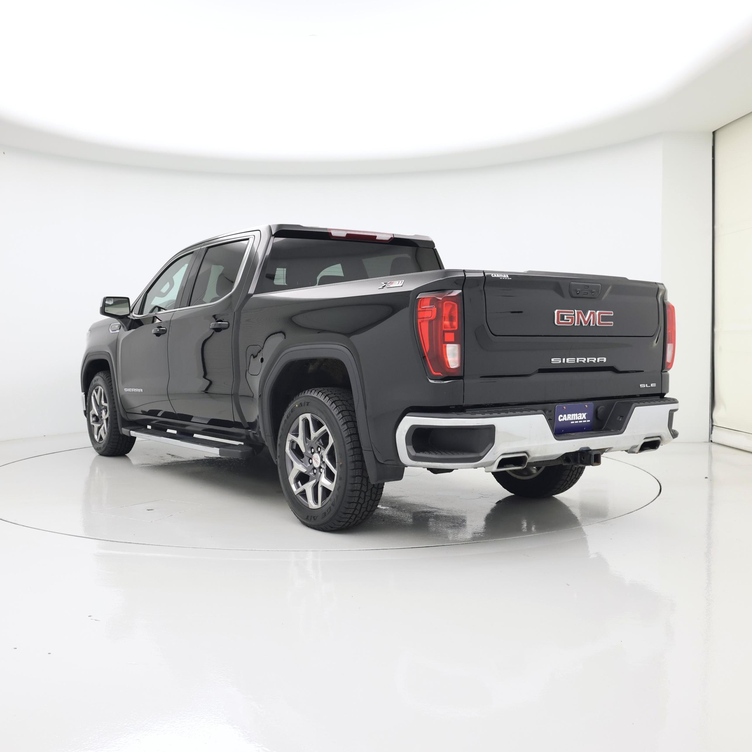 Thumbnail: 2022 GMC Sierra 1500 - 2