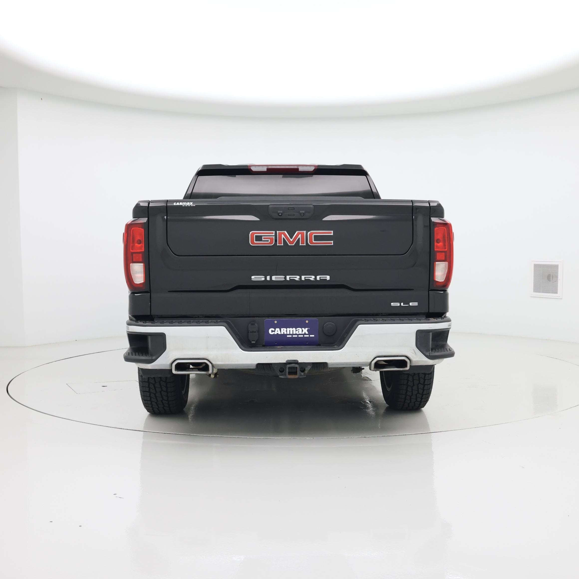 Thumbnail: 2022 GMC Sierra 1500 - 6