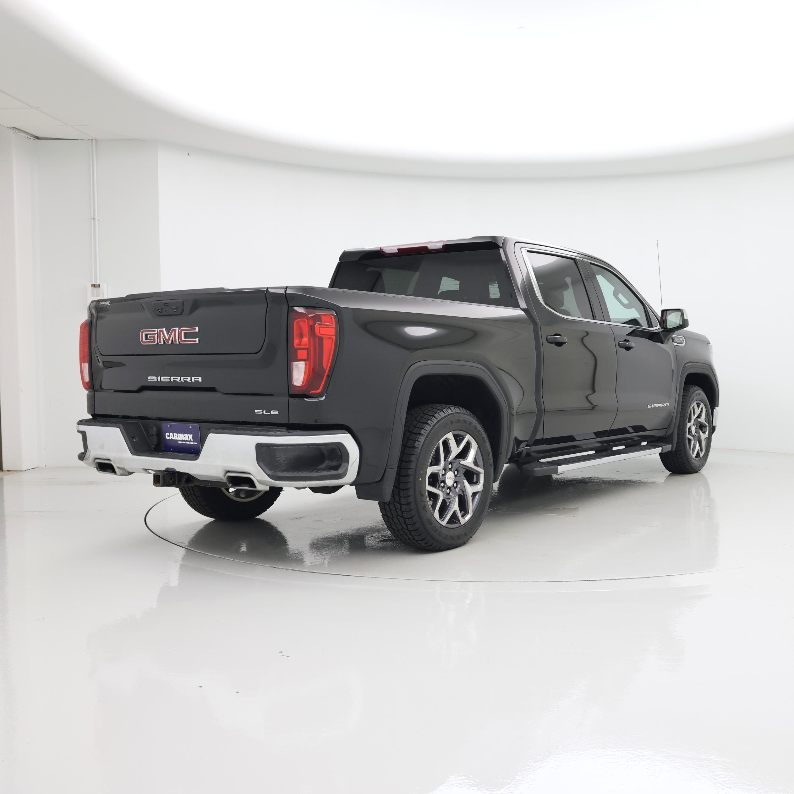 Thumbnail: 2022 GMC Sierra 1500 - 8