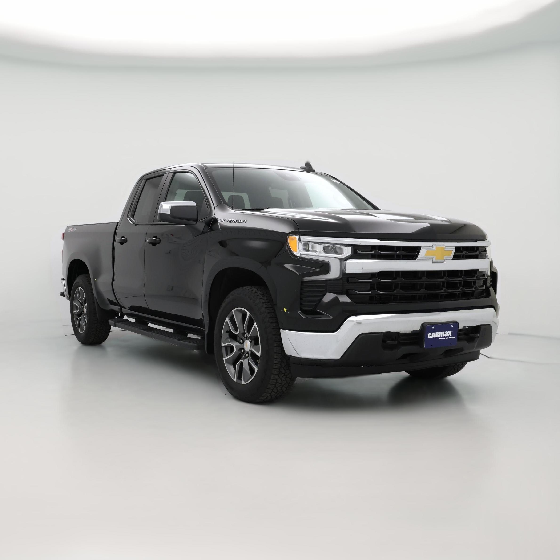 Thumbnail: 2023 Chevrolet Silverado 1500 - 1