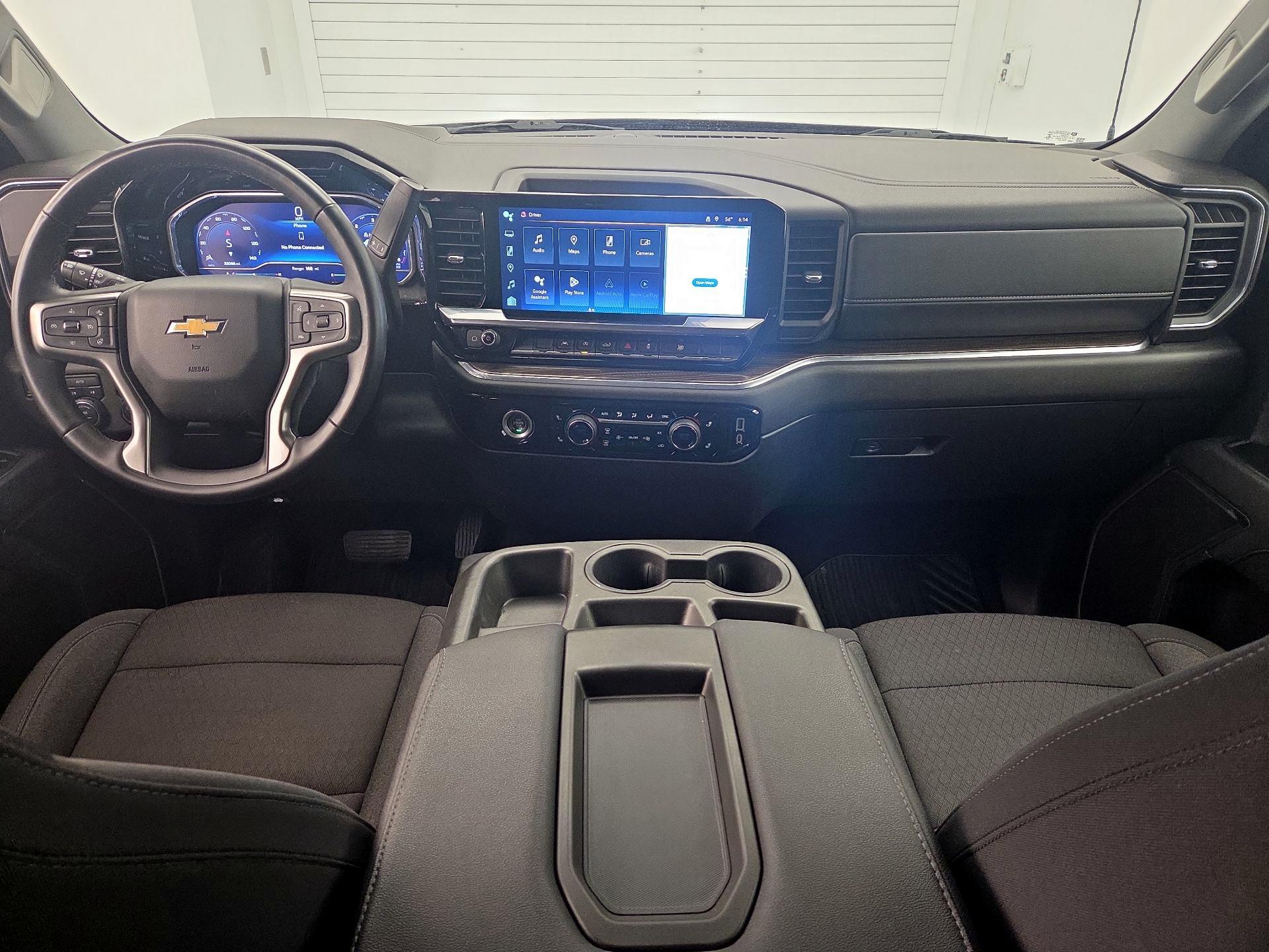Thumbnail: 2023 Chevrolet Silverado 1500 - 9