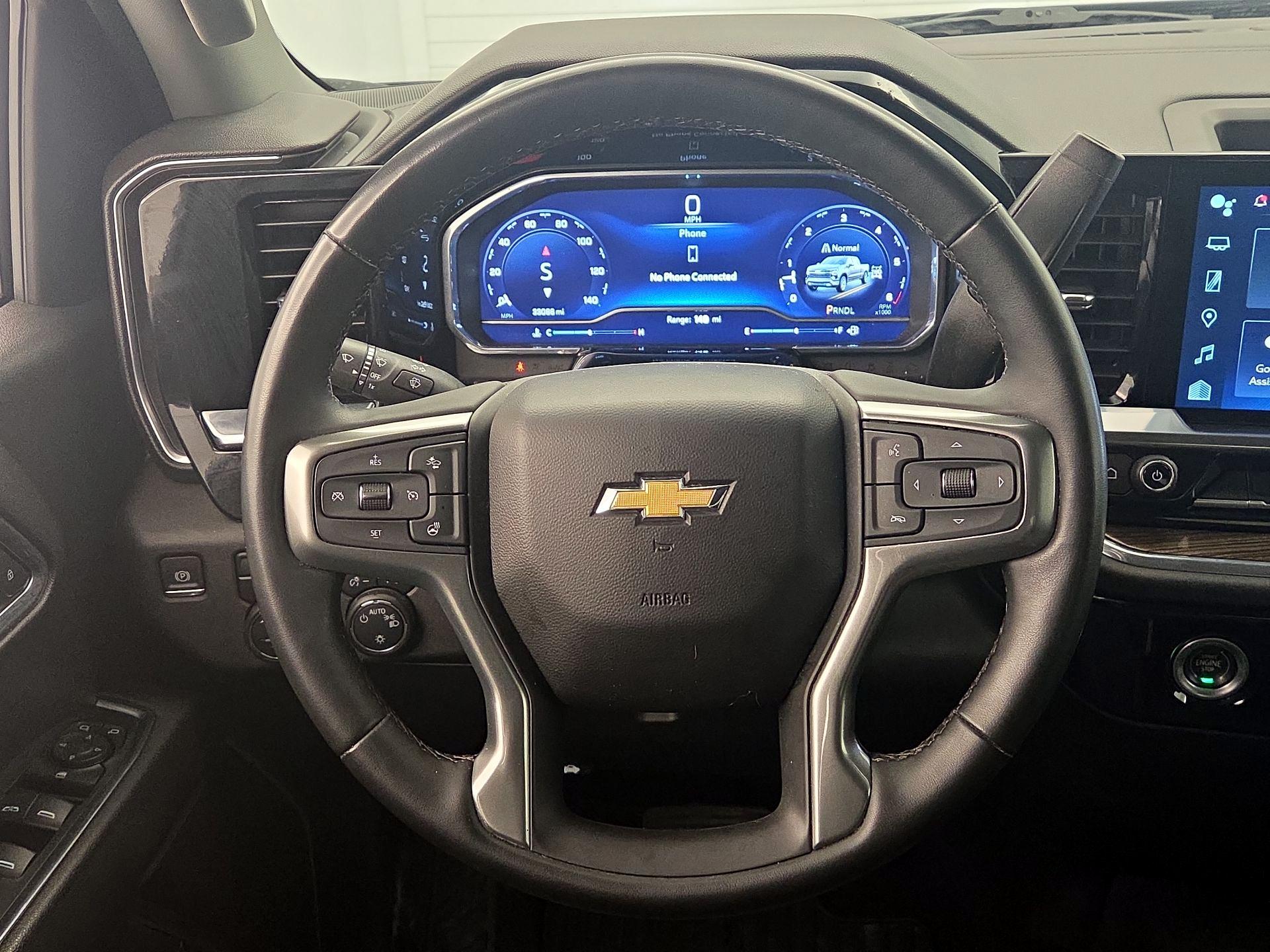 Thumbnail: 2023 Chevrolet Silverado 1500 - 10