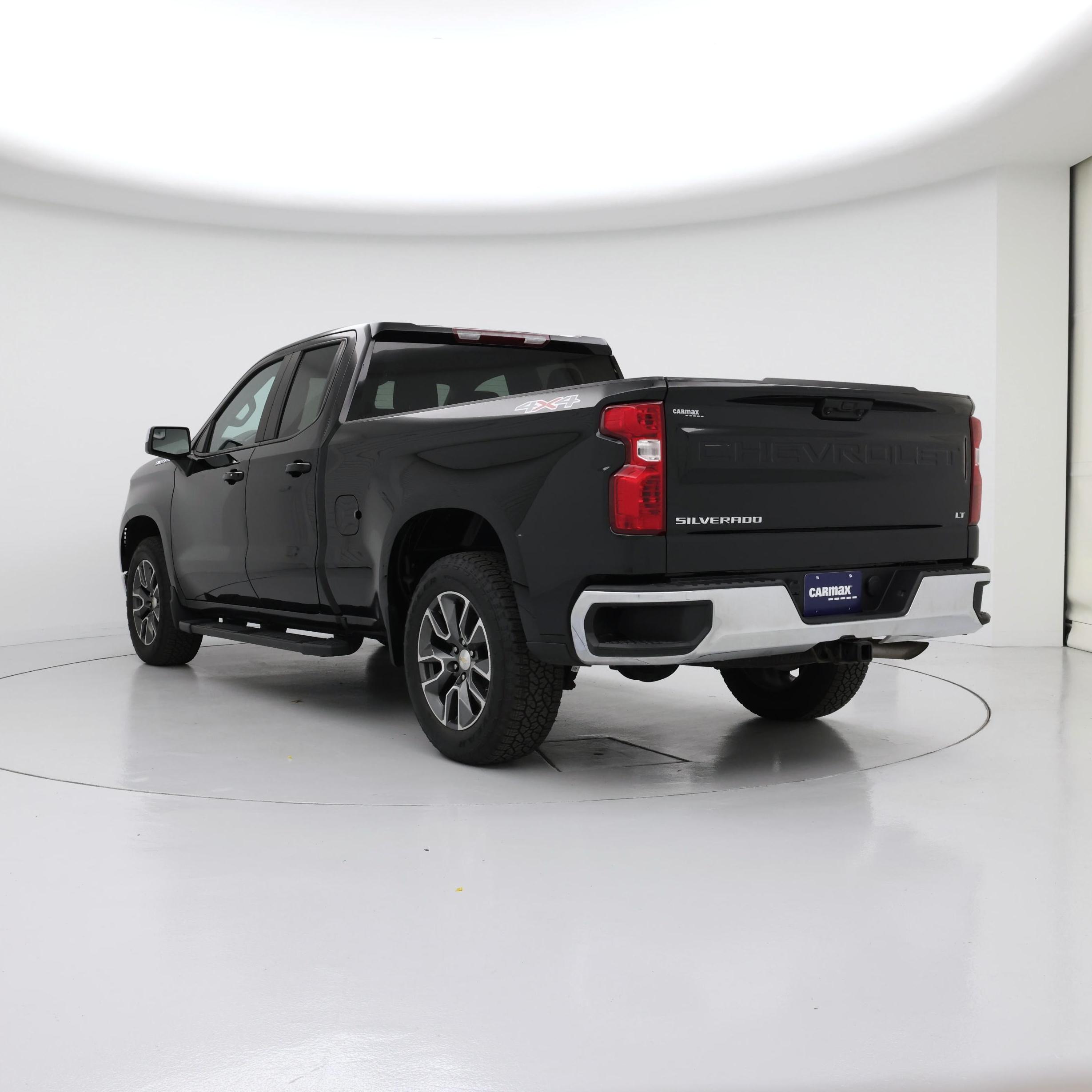 Thumbnail: 2023 Chevrolet Silverado 1500 - 2