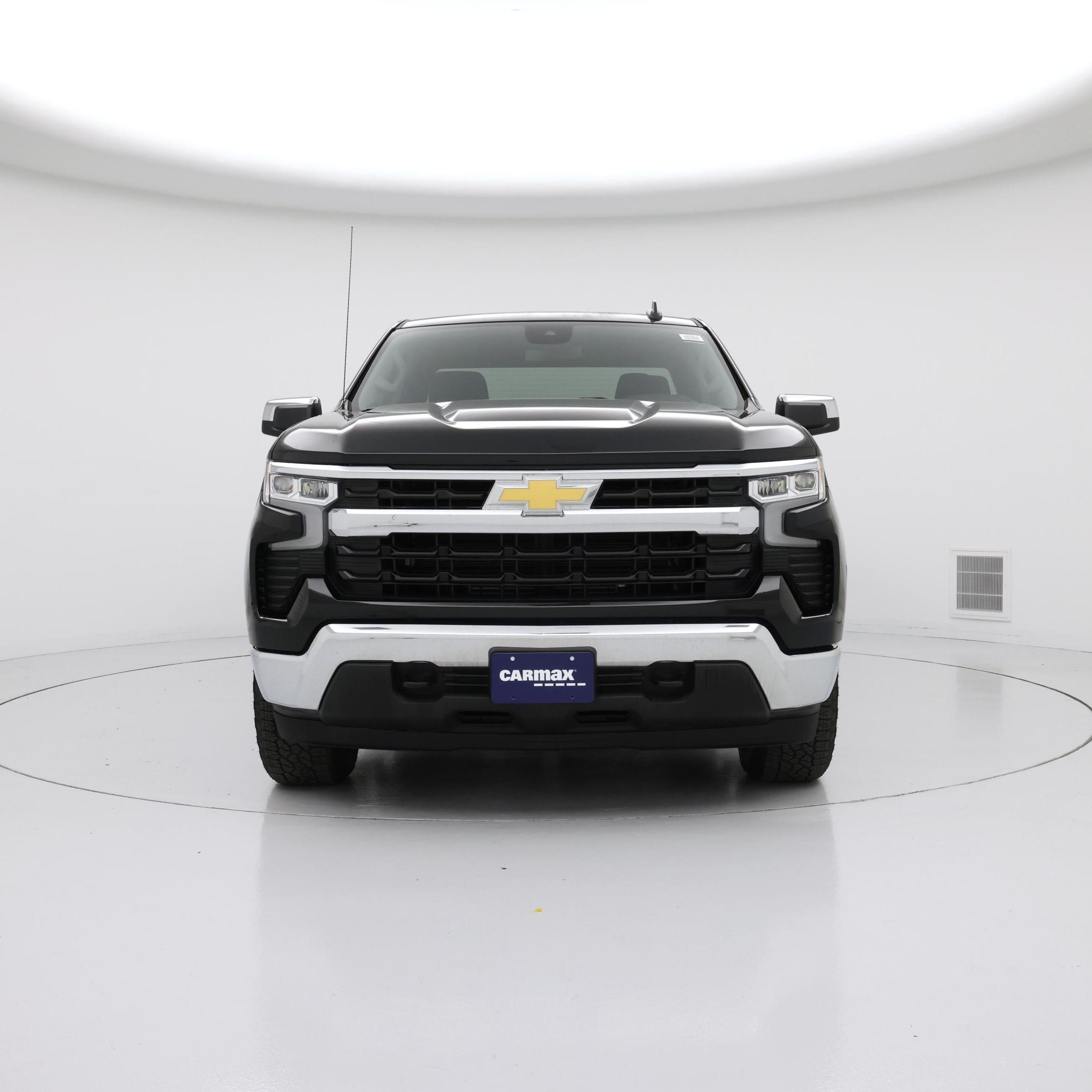 Thumbnail: 2023 Chevrolet Silverado 1500 - 5