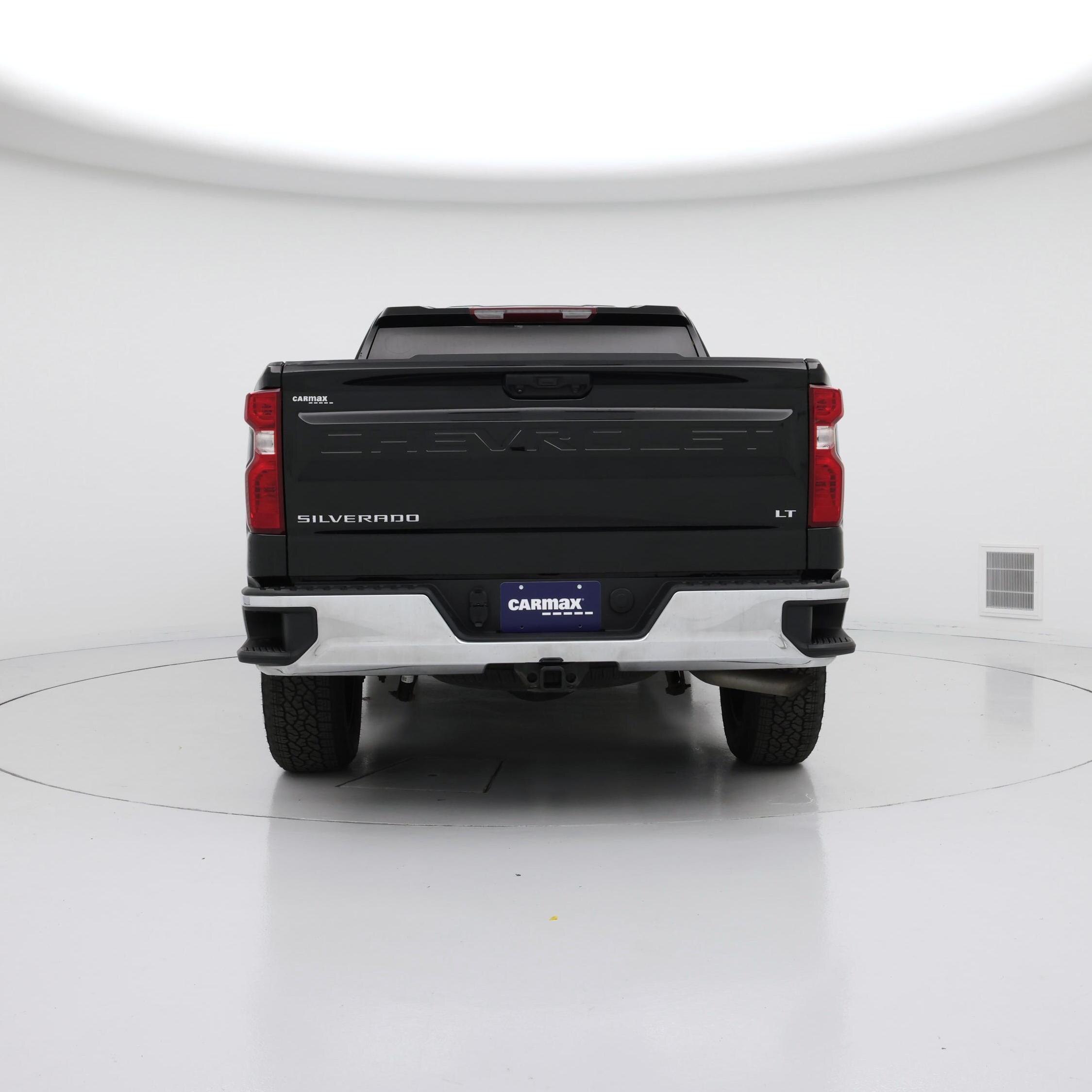 Thumbnail: 2023 Chevrolet Silverado 1500 - 6