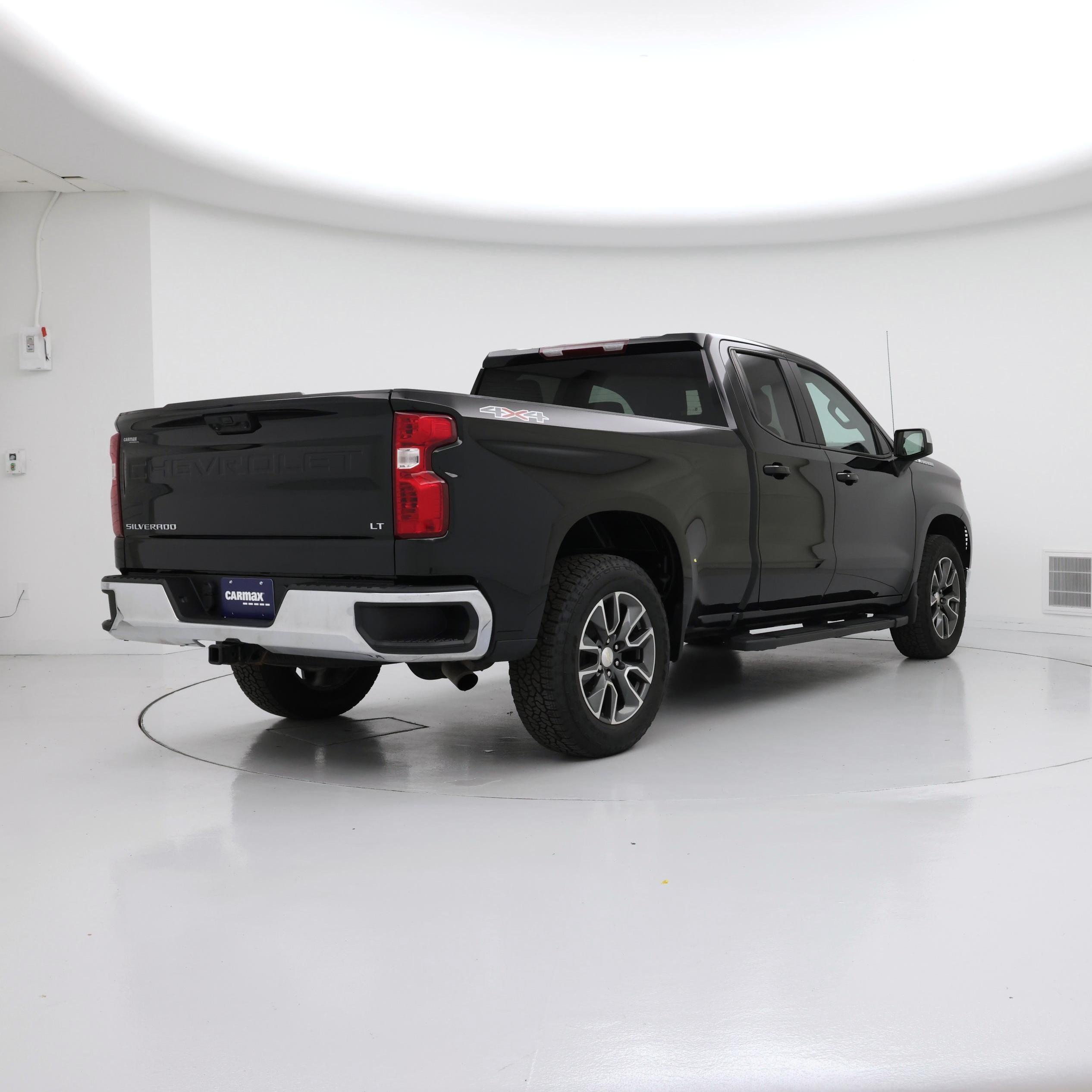 Thumbnail: 2023 Chevrolet Silverado 1500 - 8