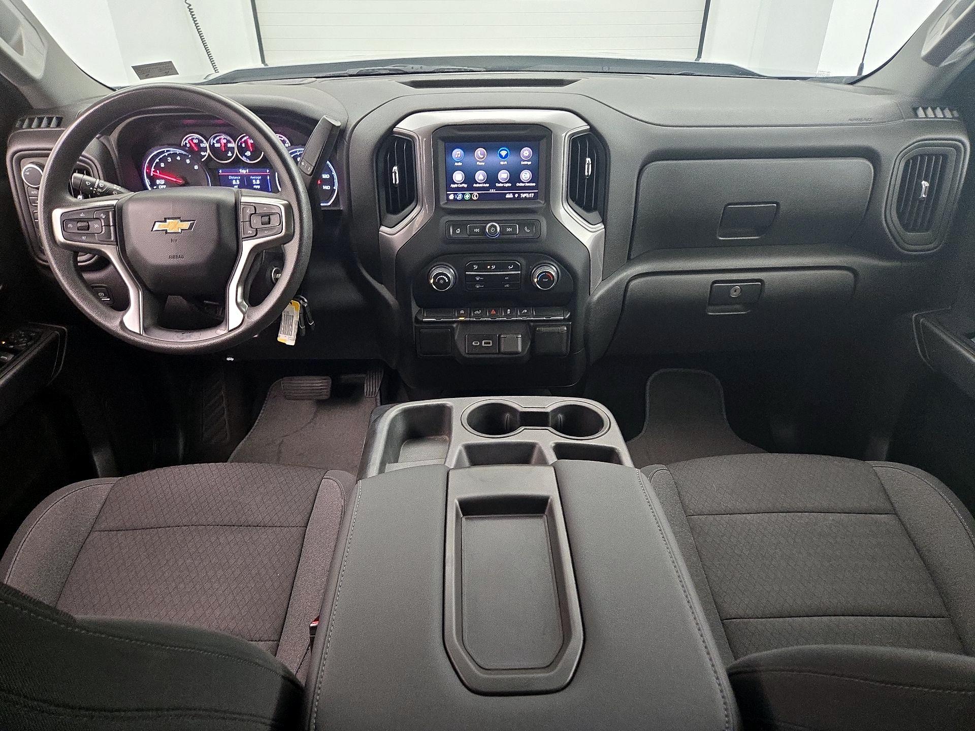 Thumbnail: 2022 Chevrolet Silverado 1500 - 9