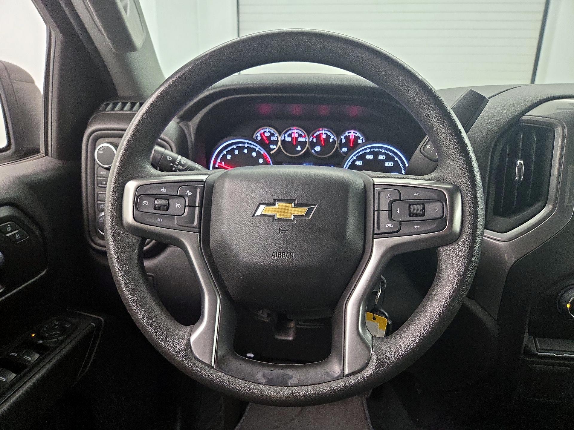 Thumbnail: 2022 Chevrolet Silverado 1500 - 10
