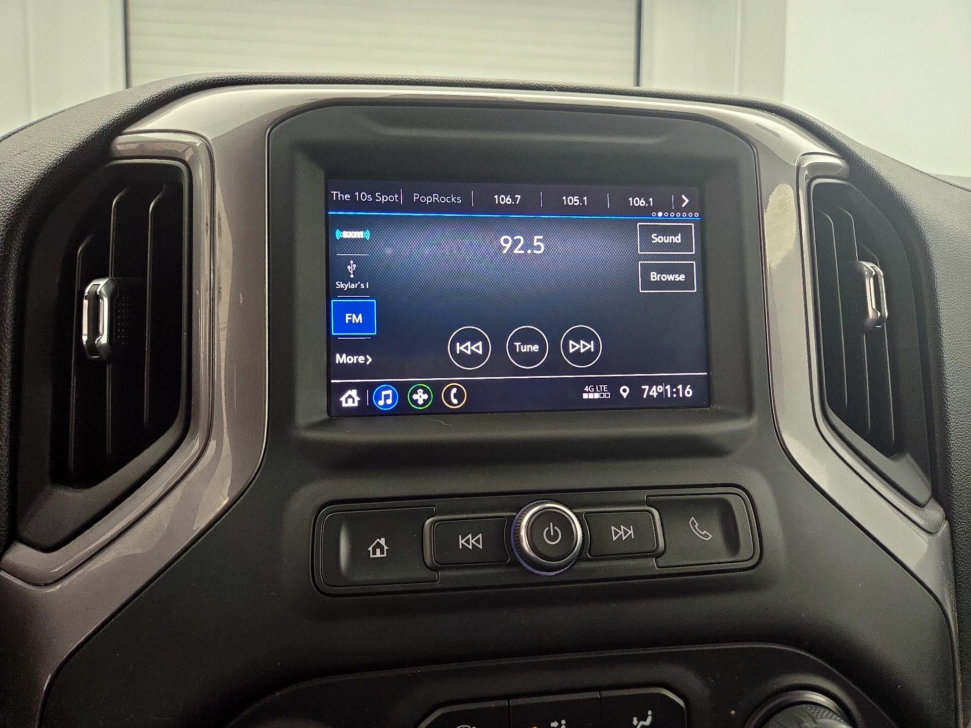 Thumbnail: 2022 Chevrolet Silverado 1500 - 15