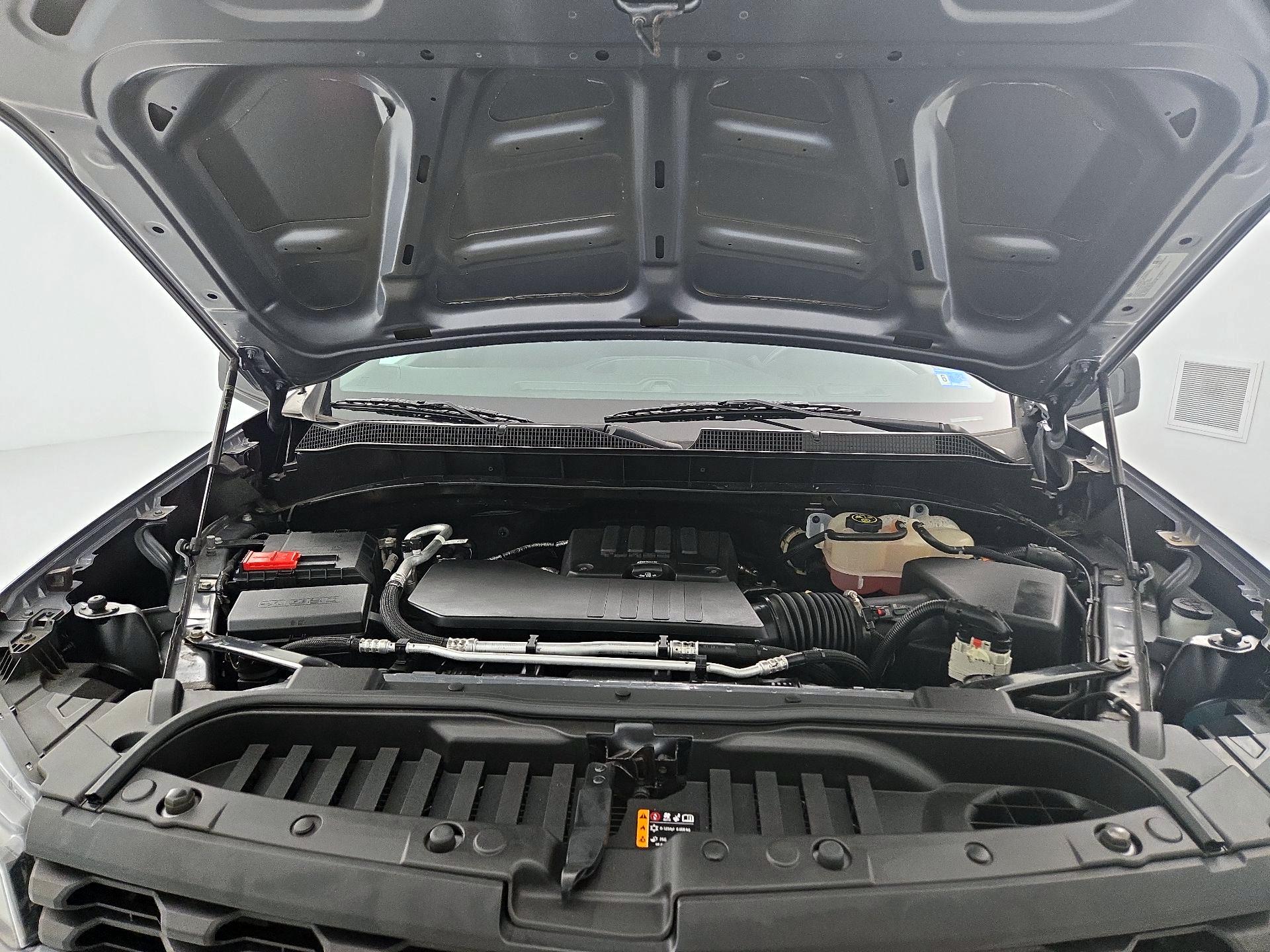 Thumbnail: 2022 Chevrolet Silverado 1500 - 20
