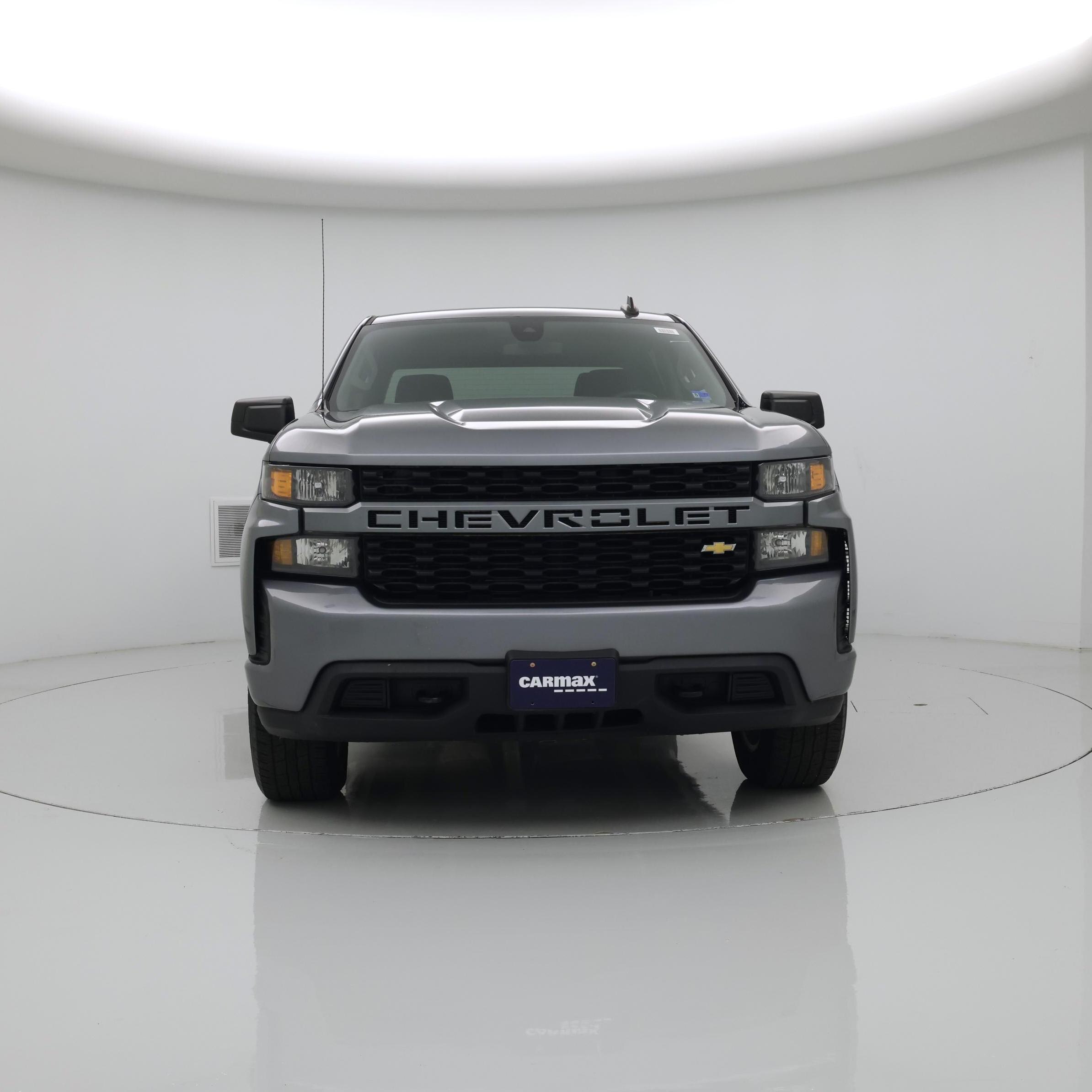 Thumbnail: 2022 Chevrolet Silverado 1500 - 5