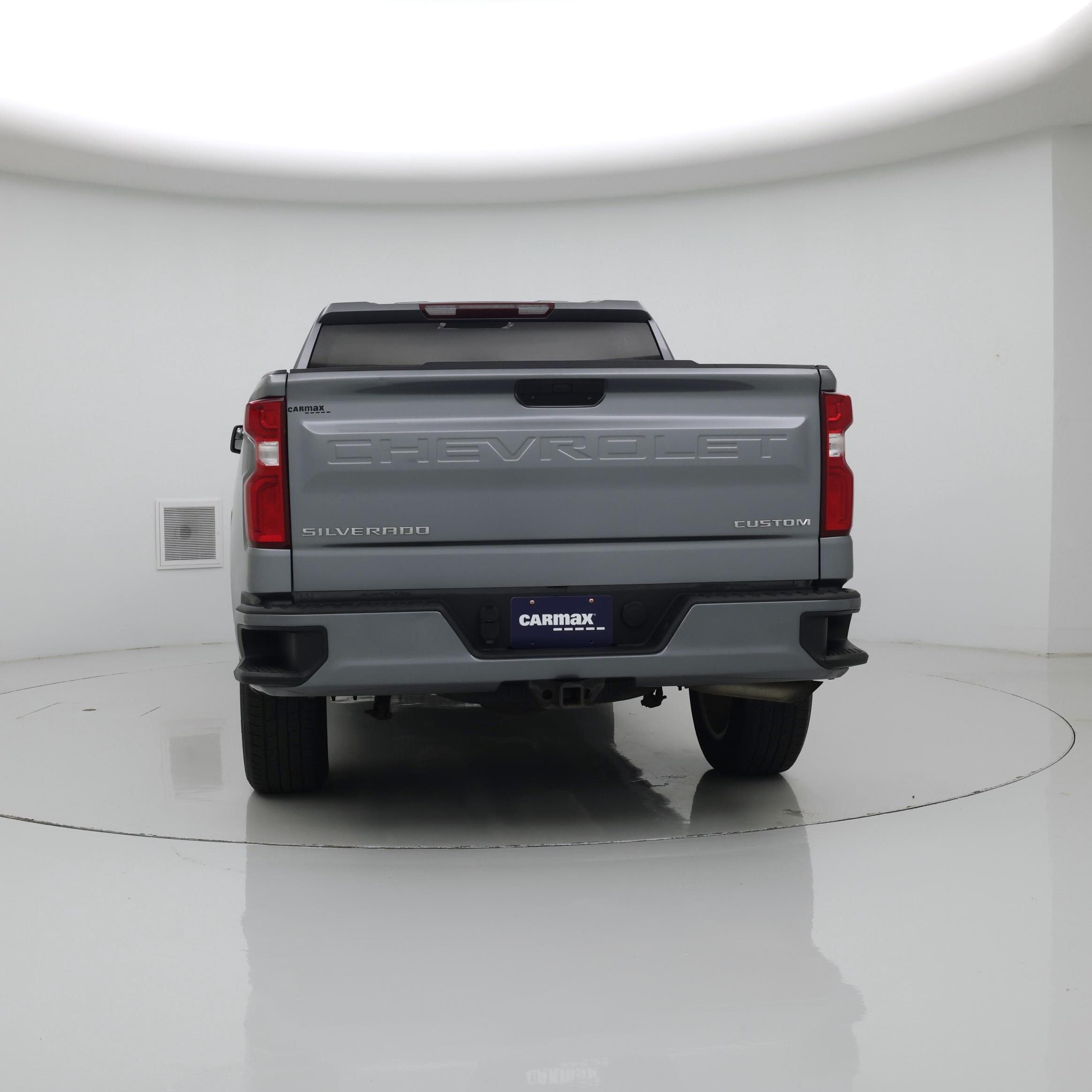 Thumbnail: 2022 Chevrolet Silverado 1500 - 6