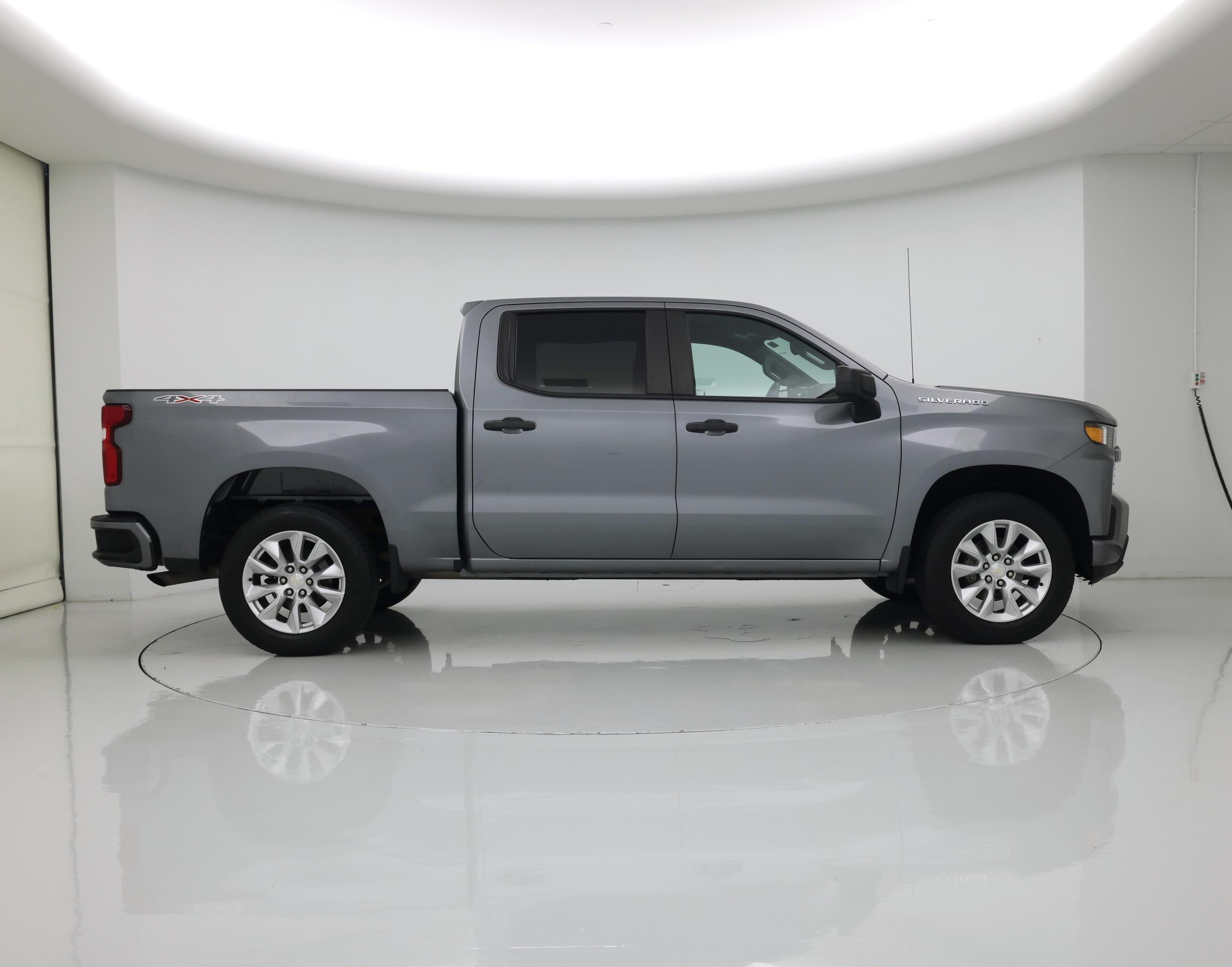 Thumbnail: 2022 Chevrolet Silverado 1500 - 7