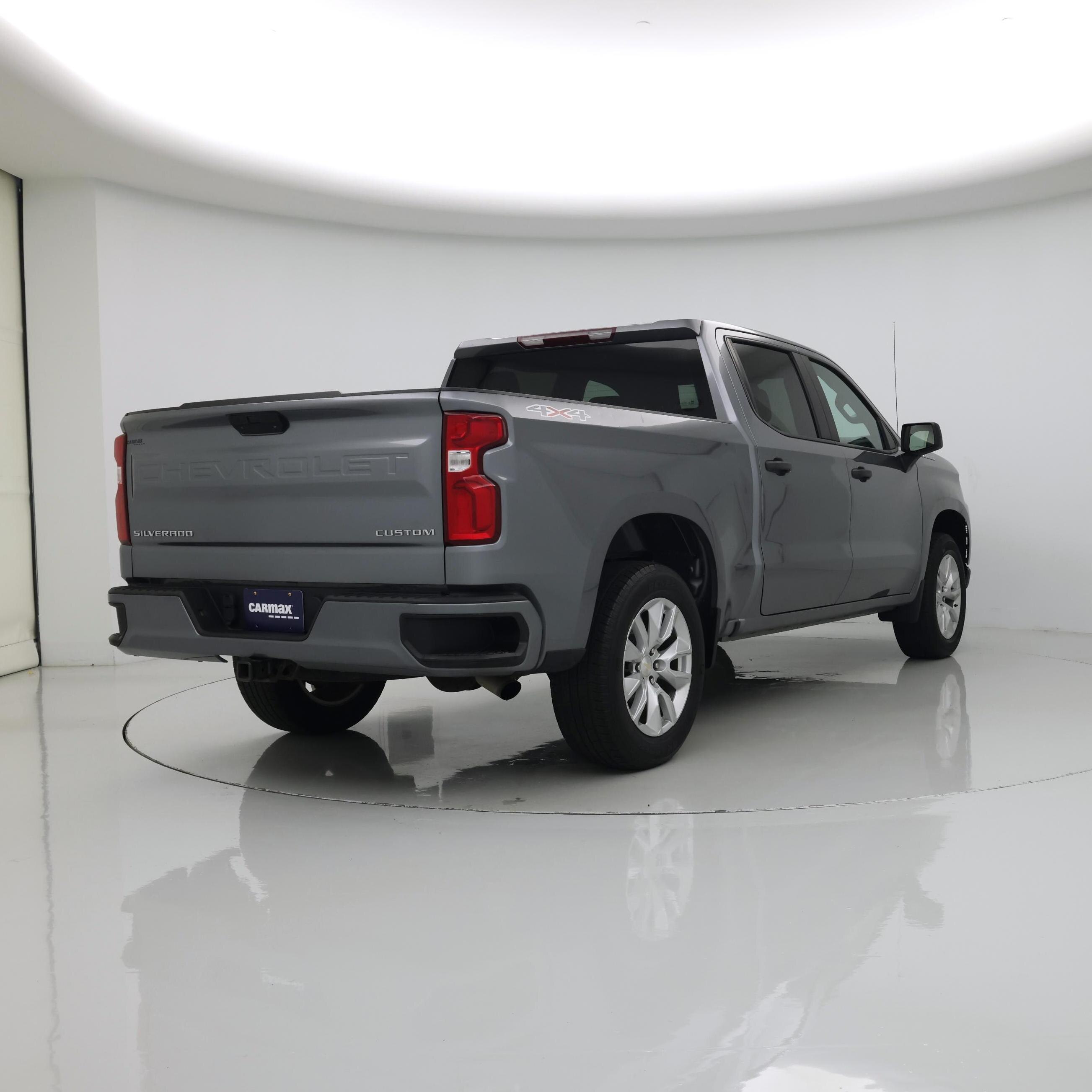 Thumbnail: 2022 Chevrolet Silverado 1500 - 8