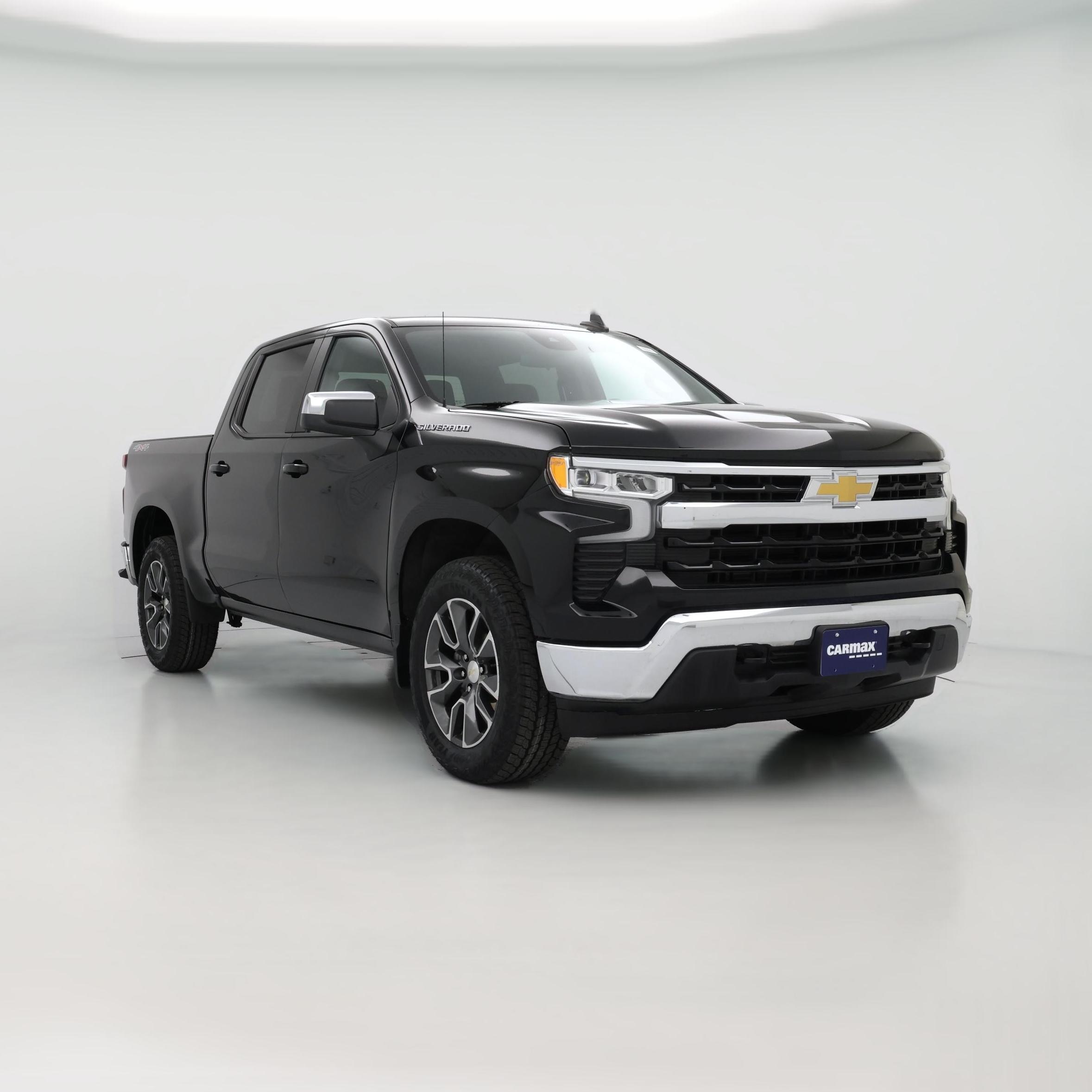 Thumbnail: 2023 Chevrolet Silverado 1500 - 1