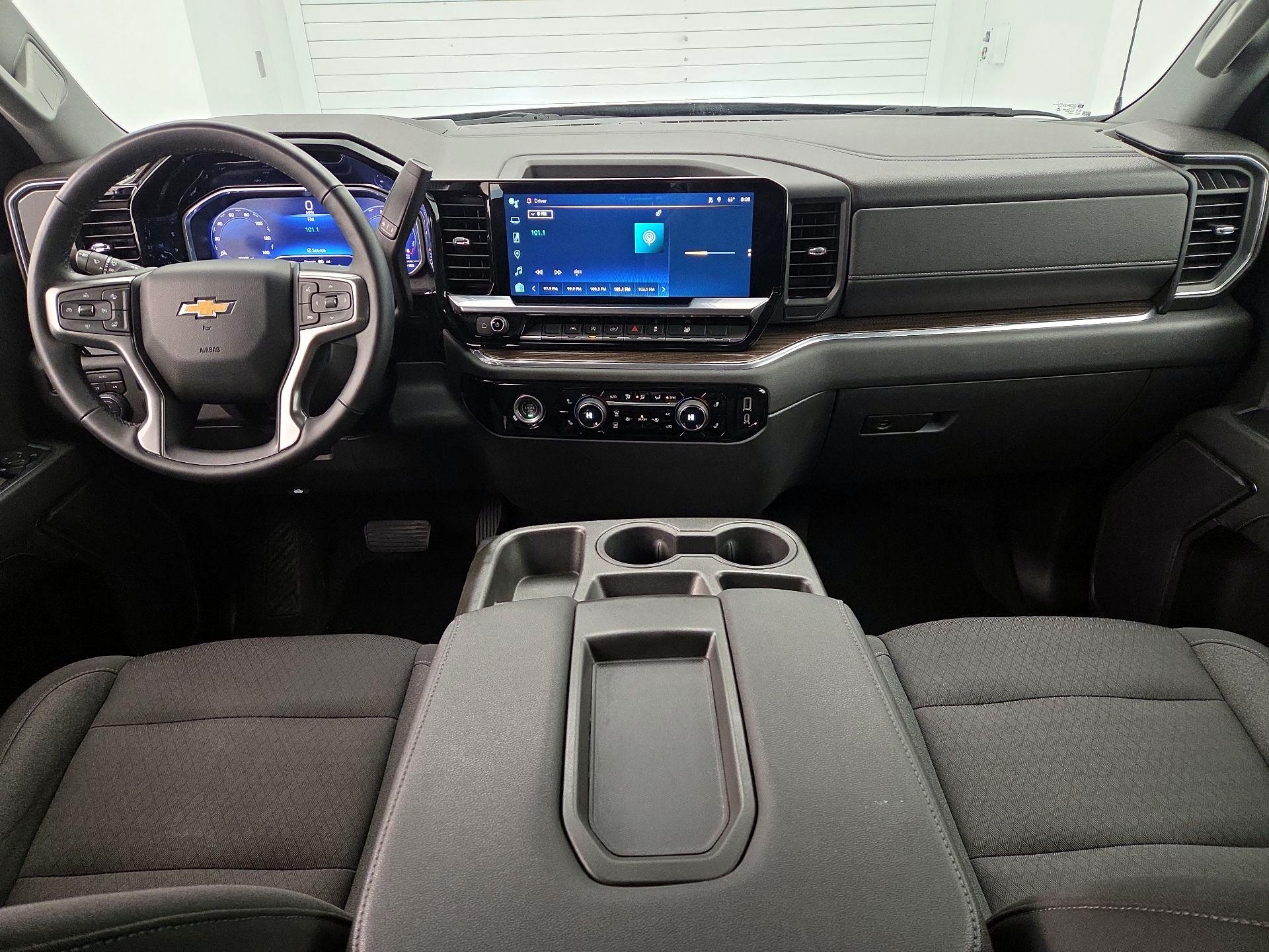 Thumbnail: 2023 Chevrolet Silverado 1500 - 9
