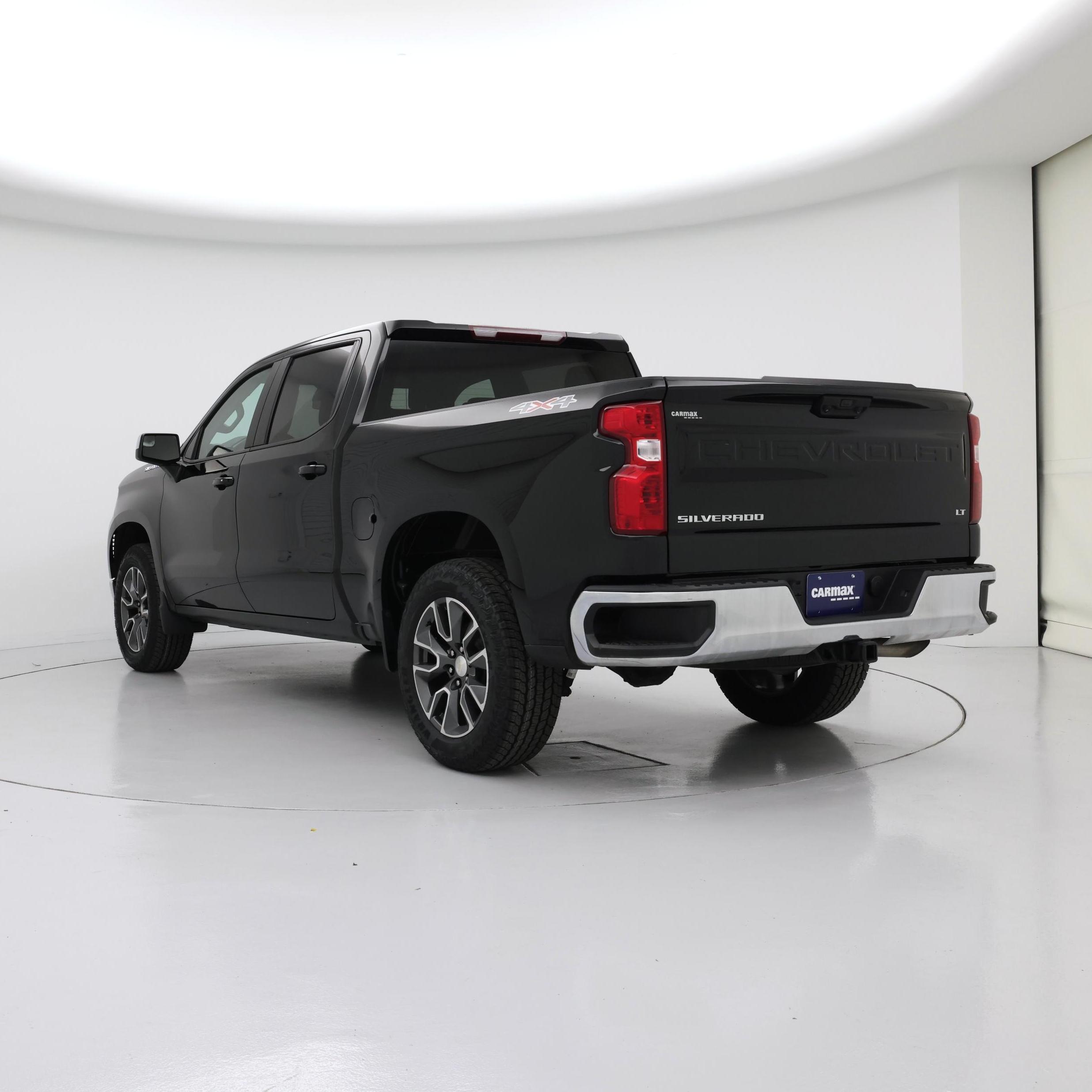Thumbnail: 2023 Chevrolet Silverado 1500 - 2