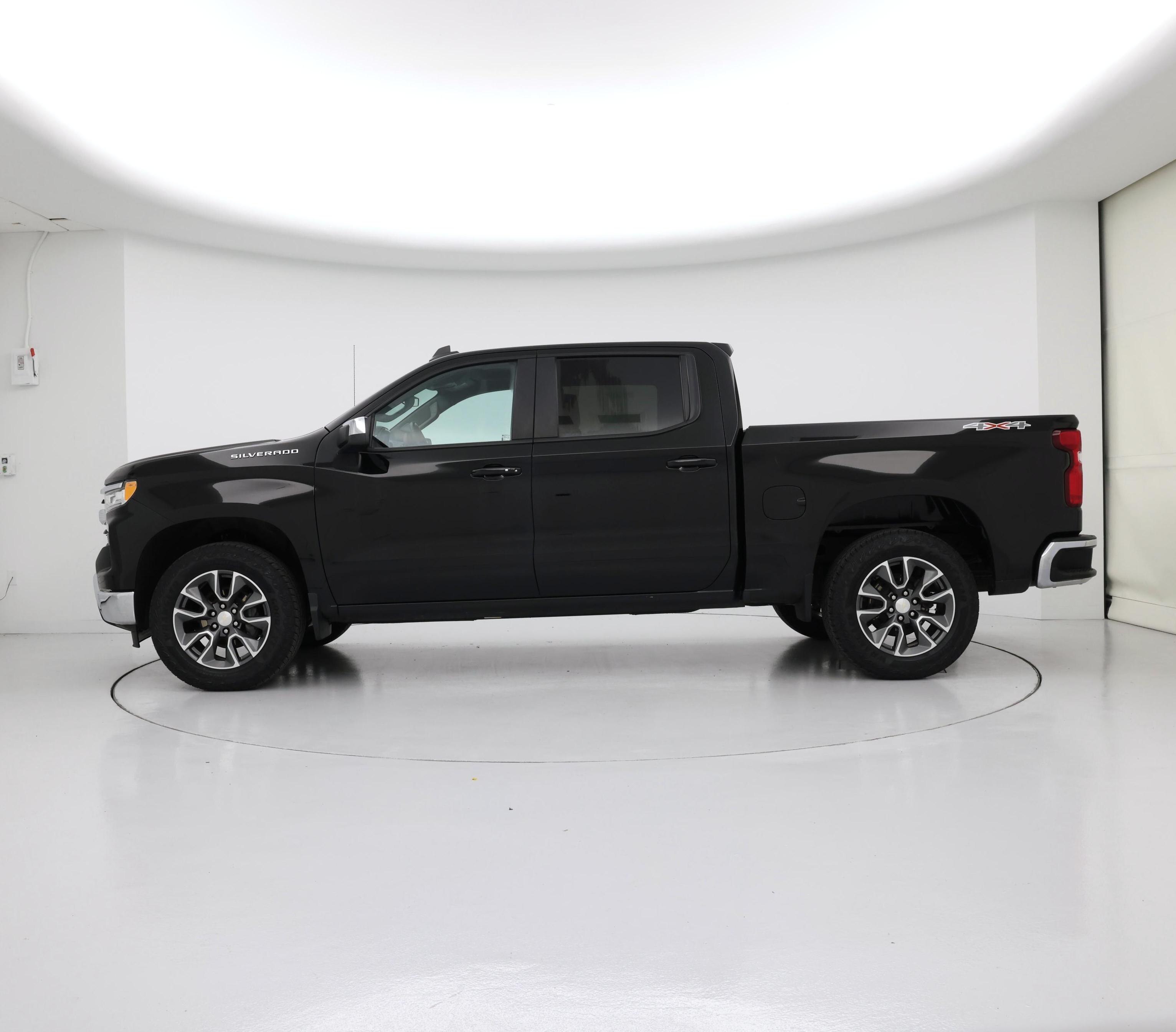 Thumbnail: 2023 Chevrolet Silverado 1500 - 3