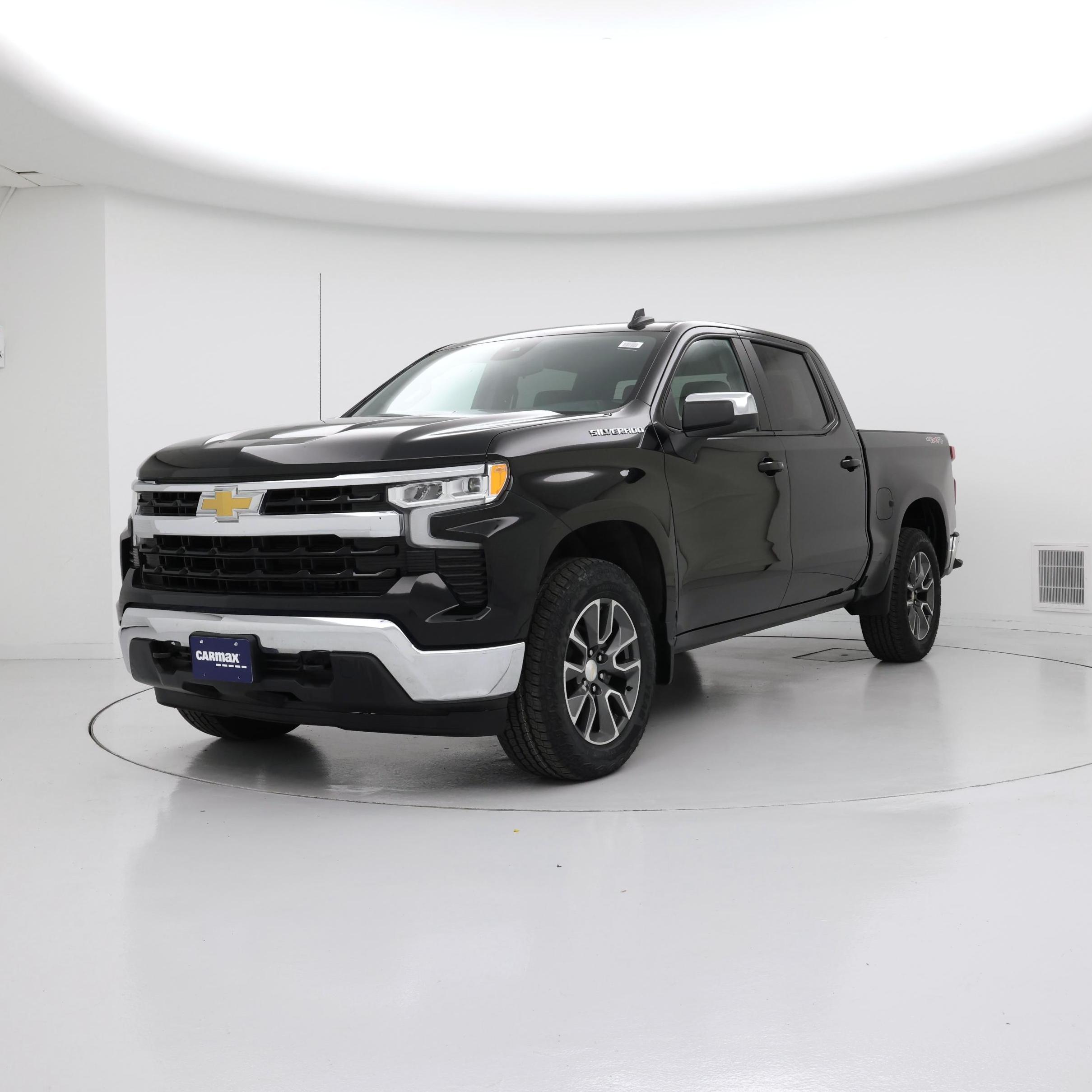 Thumbnail: 2023 Chevrolet Silverado 1500 - 4