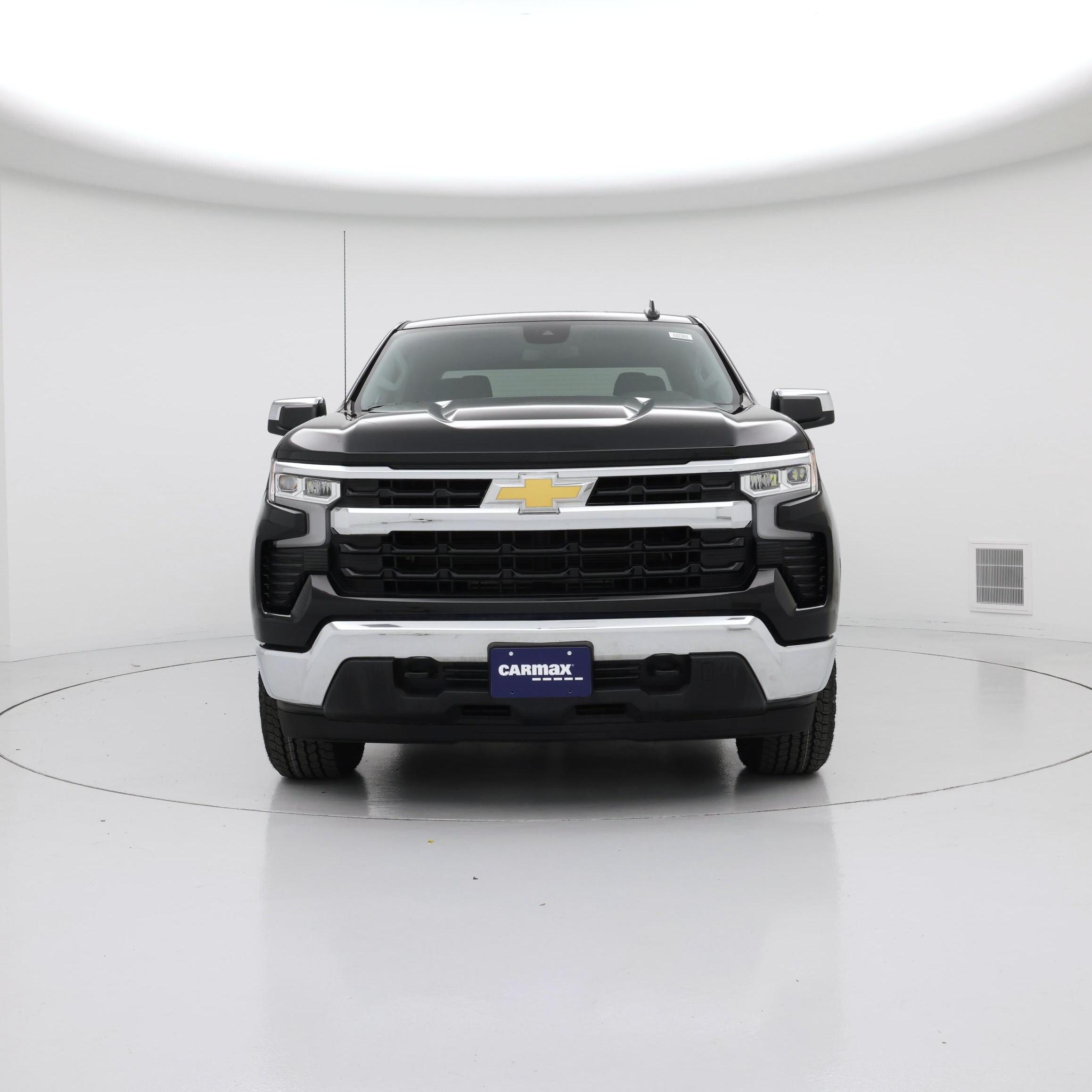 Thumbnail: 2023 Chevrolet Silverado 1500 - 5