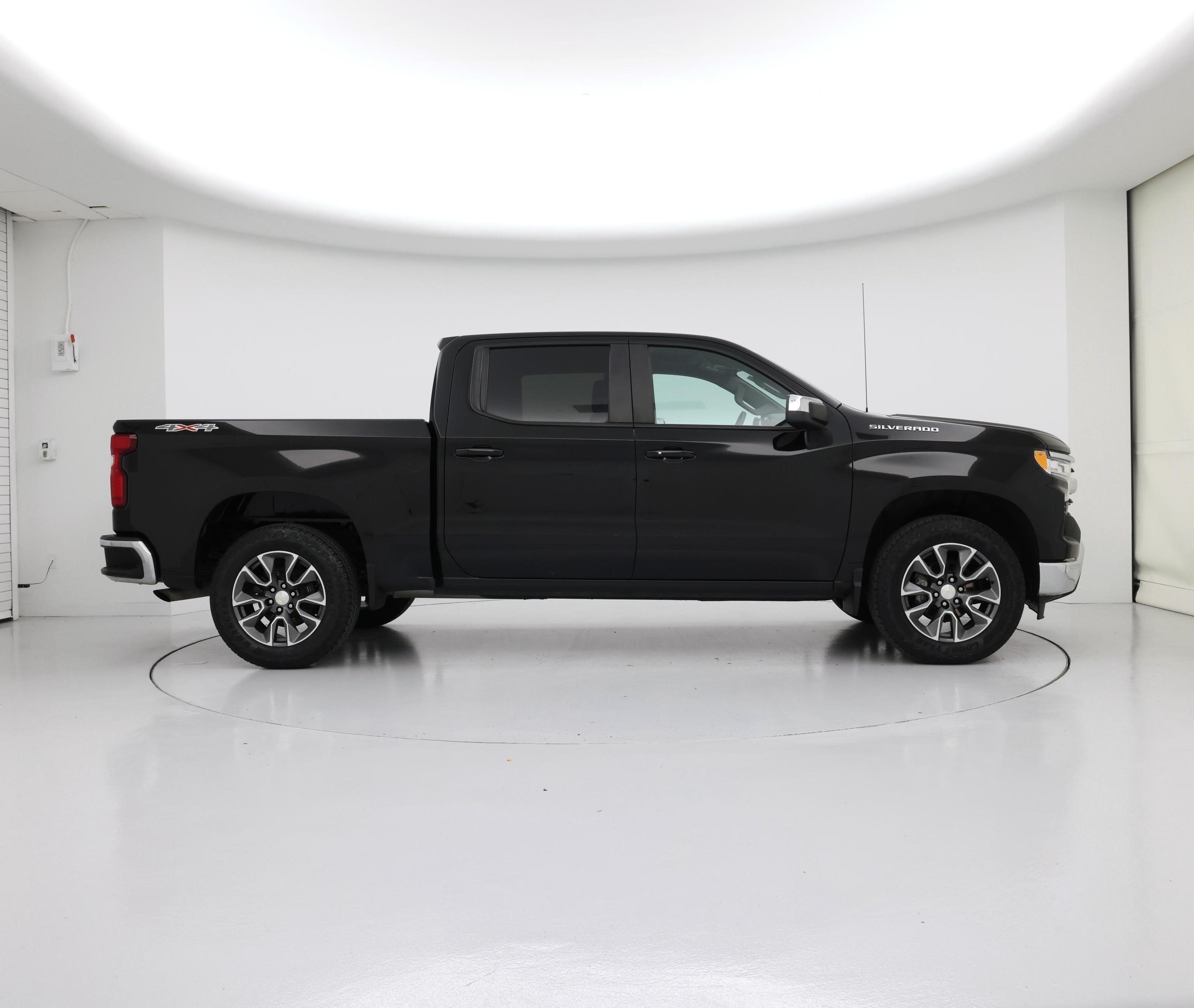 Thumbnail: 2023 Chevrolet Silverado 1500 - 7