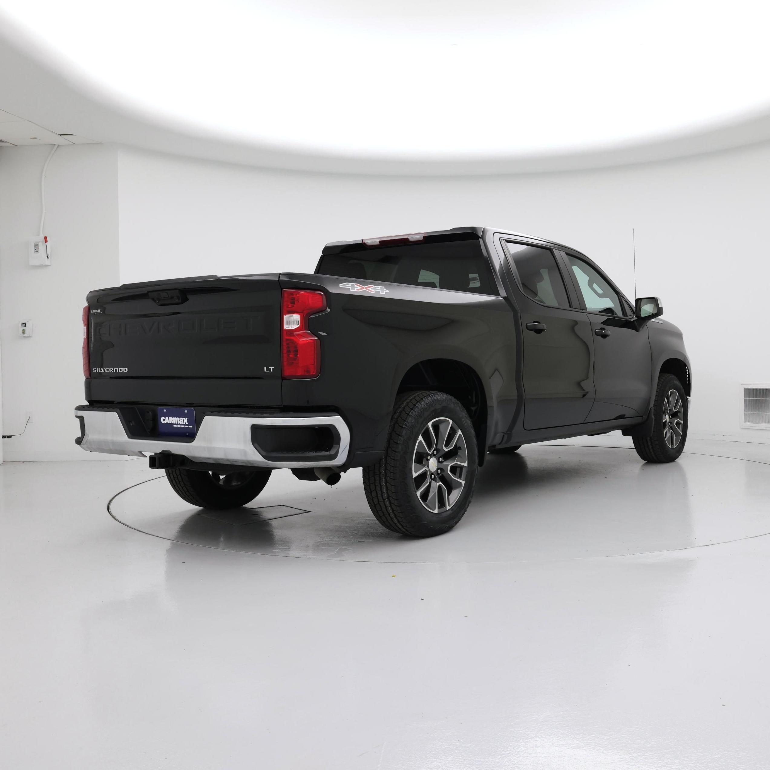 Thumbnail: 2023 Chevrolet Silverado 1500 - 8