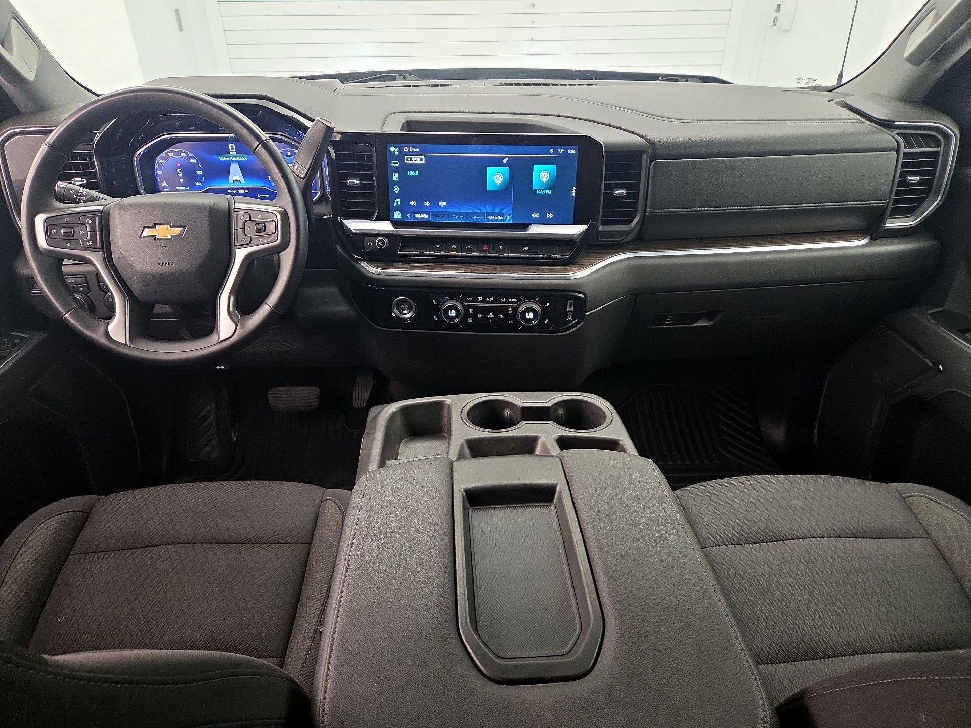 Thumbnail: 2023 Chevrolet Silverado 1500 - 9