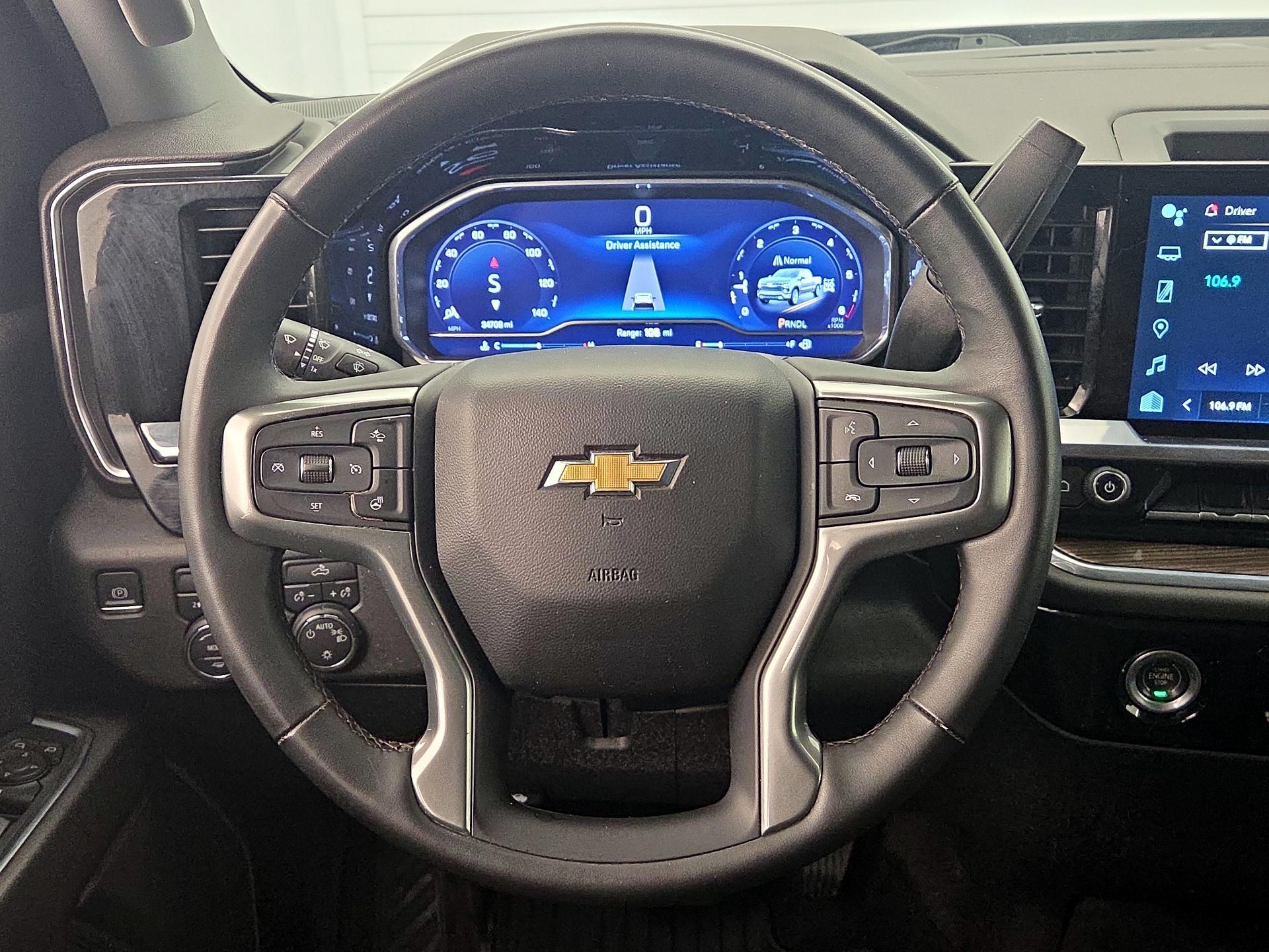 Thumbnail: 2023 Chevrolet Silverado 1500 - 10