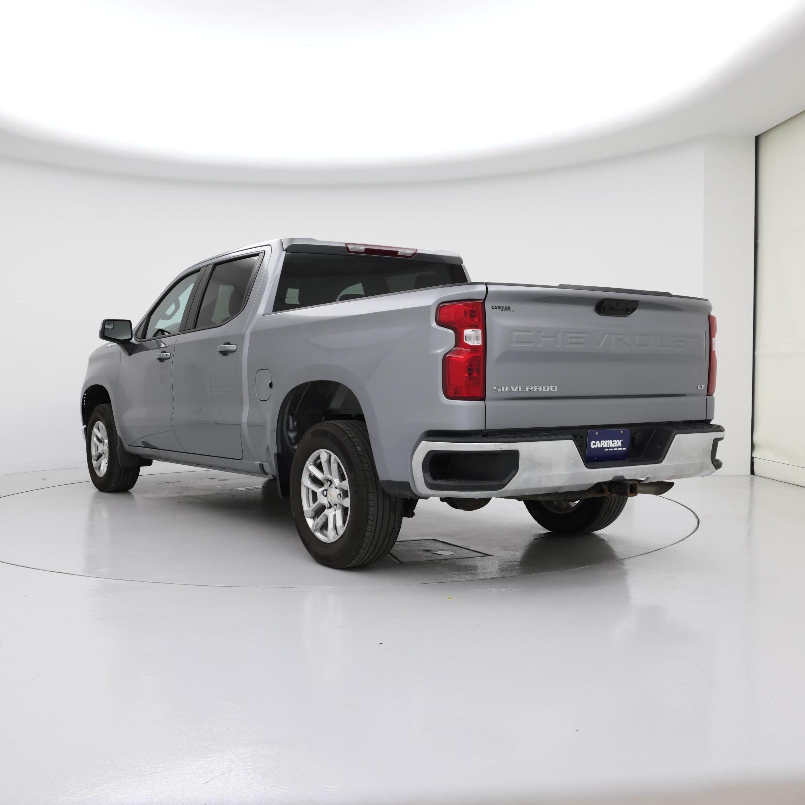 Thumbnail: 2023 Chevrolet Silverado 1500 - 2