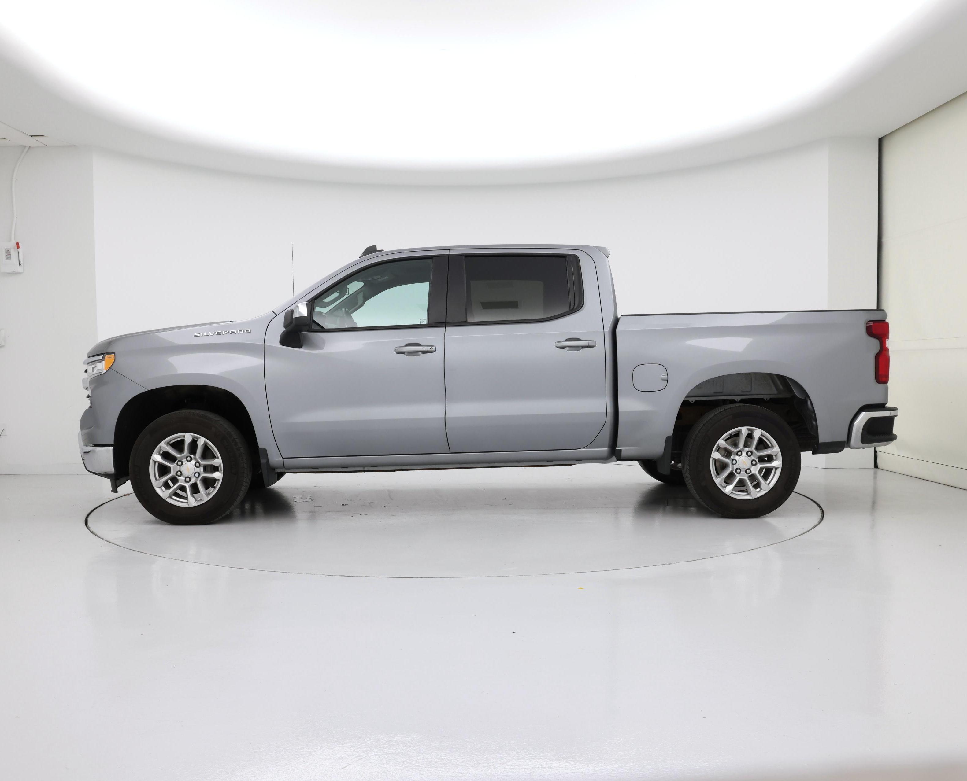 Thumbnail: 2023 Chevrolet Silverado 1500 - 3
