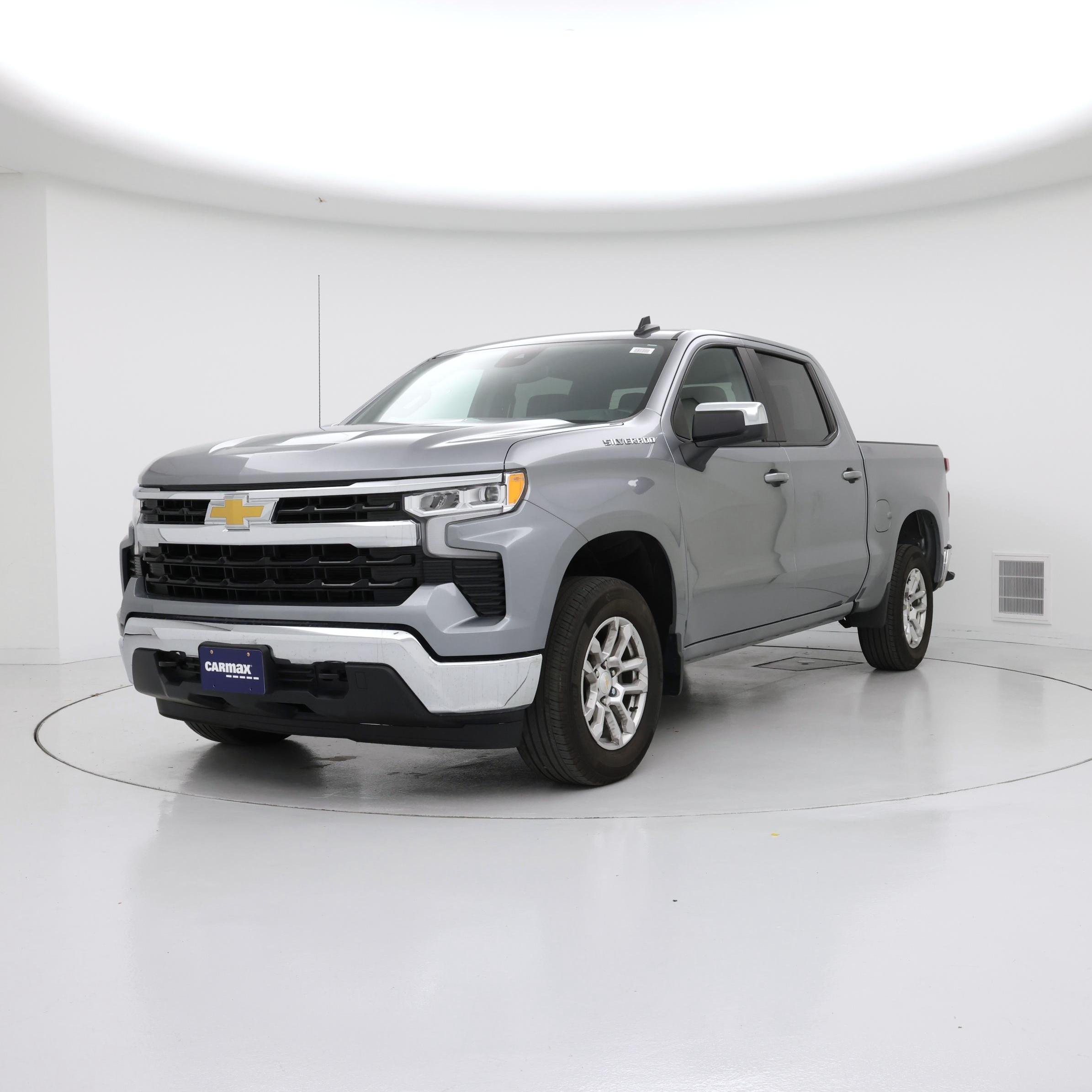 Thumbnail: 2023 Chevrolet Silverado 1500 - 4