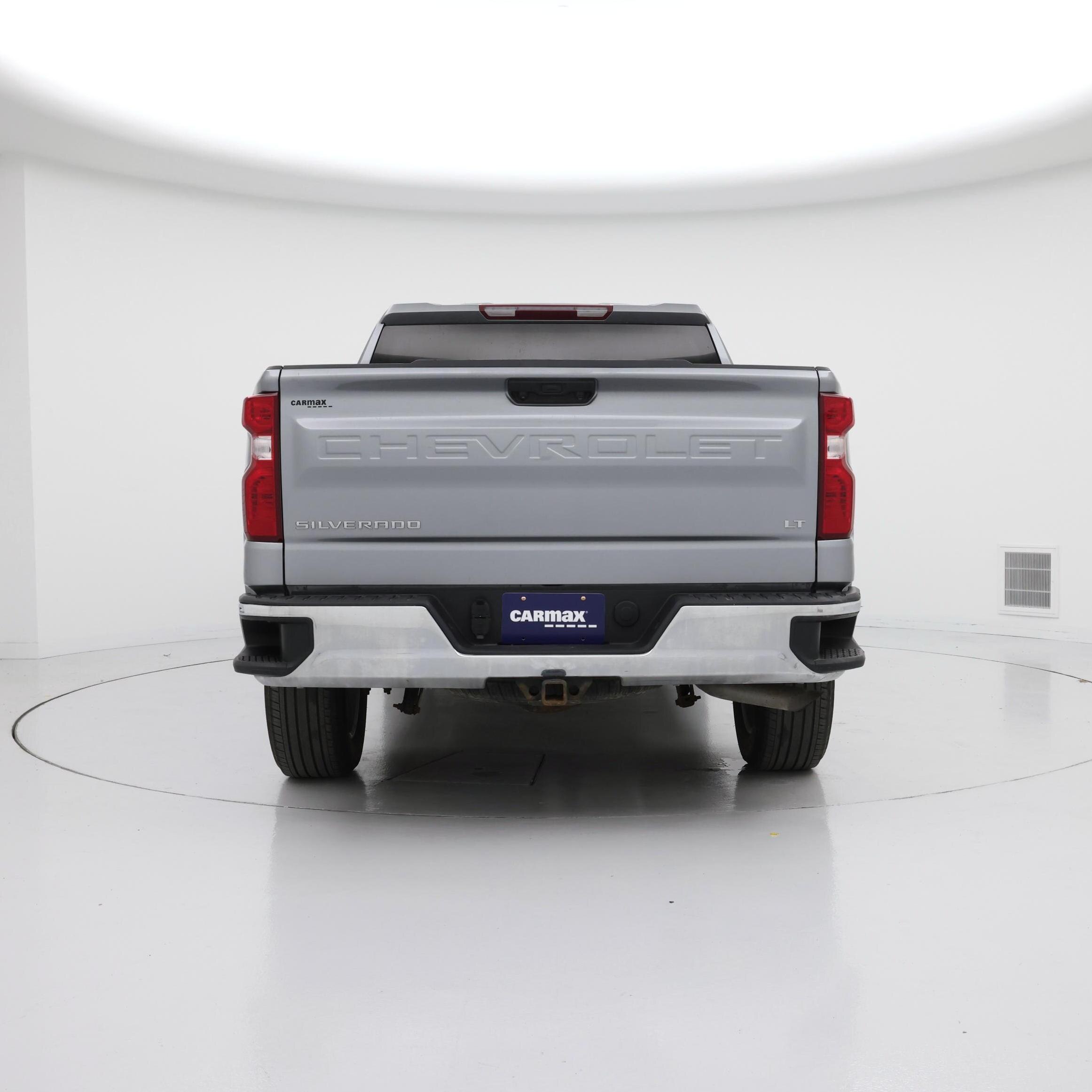 Thumbnail: 2023 Chevrolet Silverado 1500 - 6