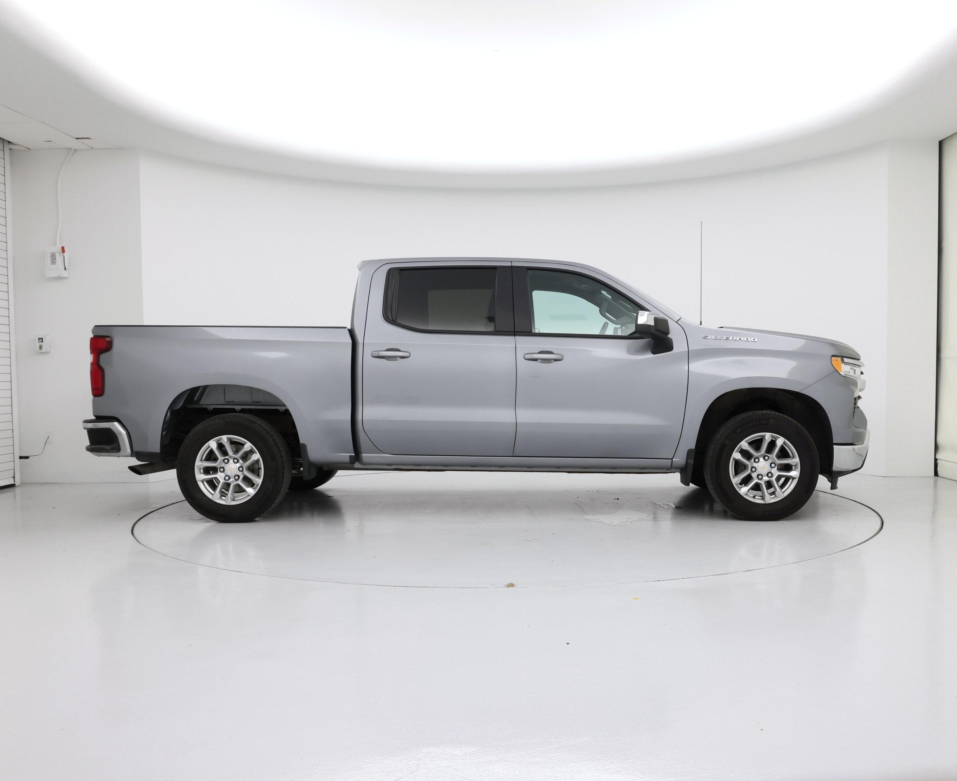 Thumbnail: 2023 Chevrolet Silverado 1500 - 7