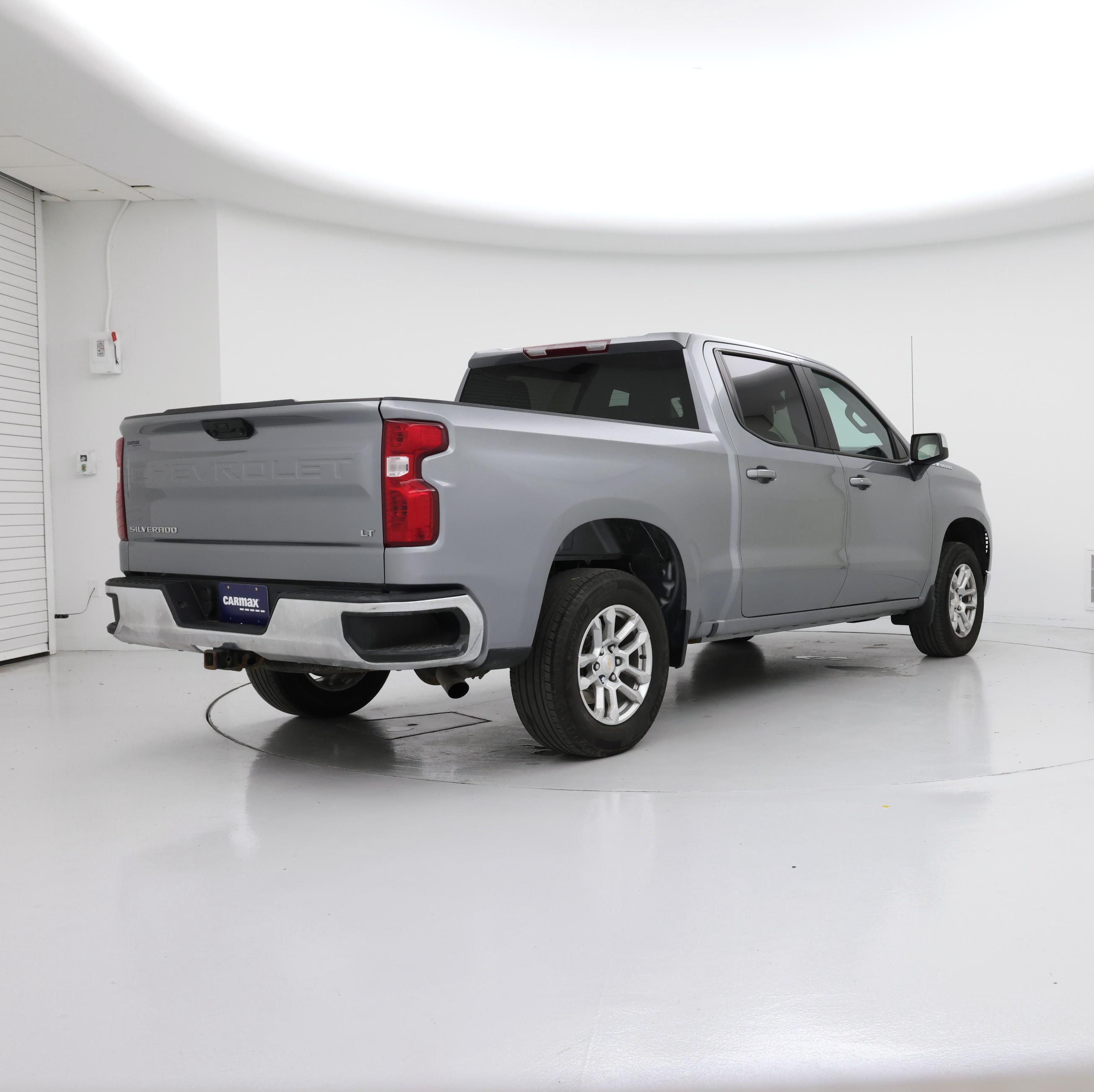 Thumbnail: 2023 Chevrolet Silverado 1500 - 8