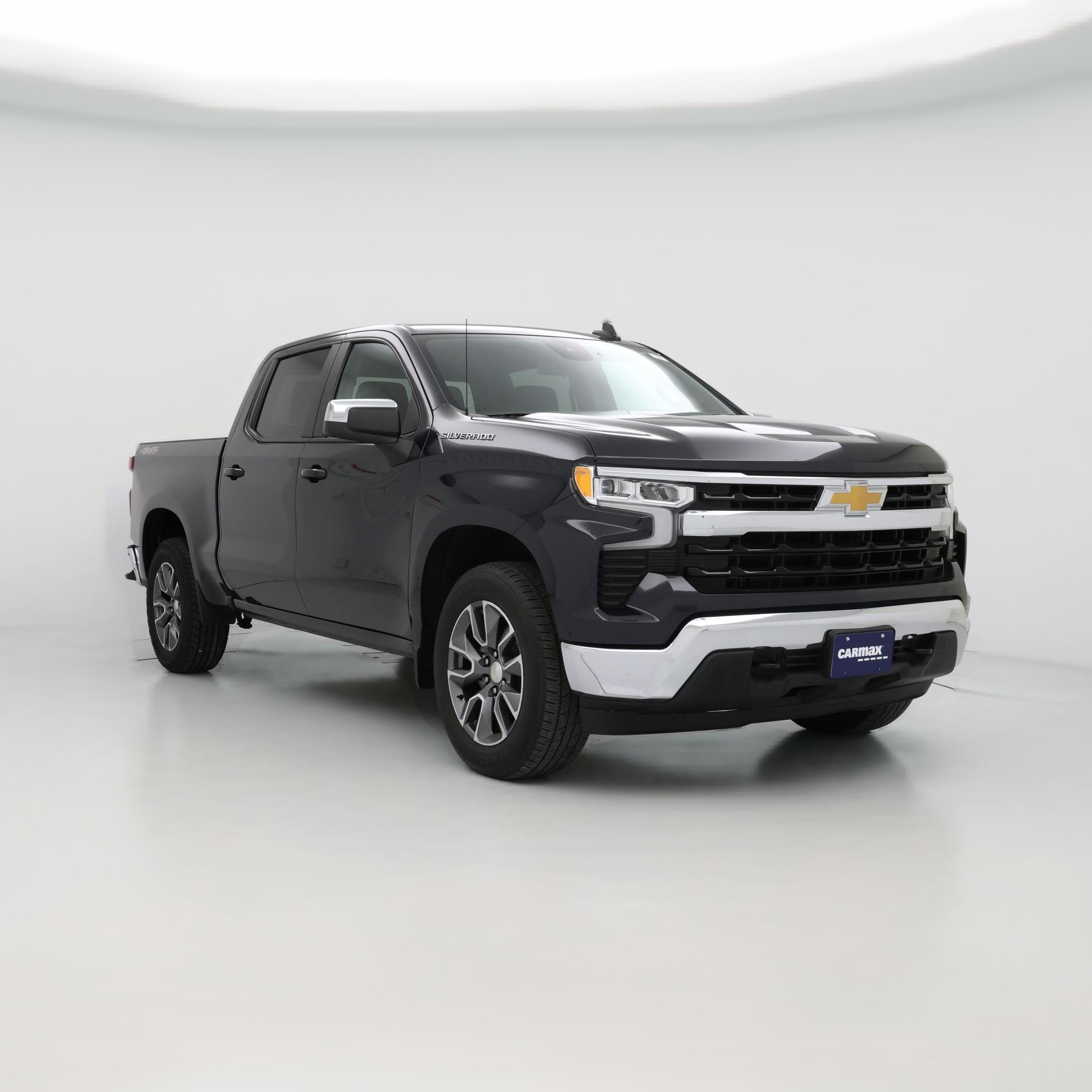 Thumbnail: 2024 Chevrolet Silverado 1500 - 1