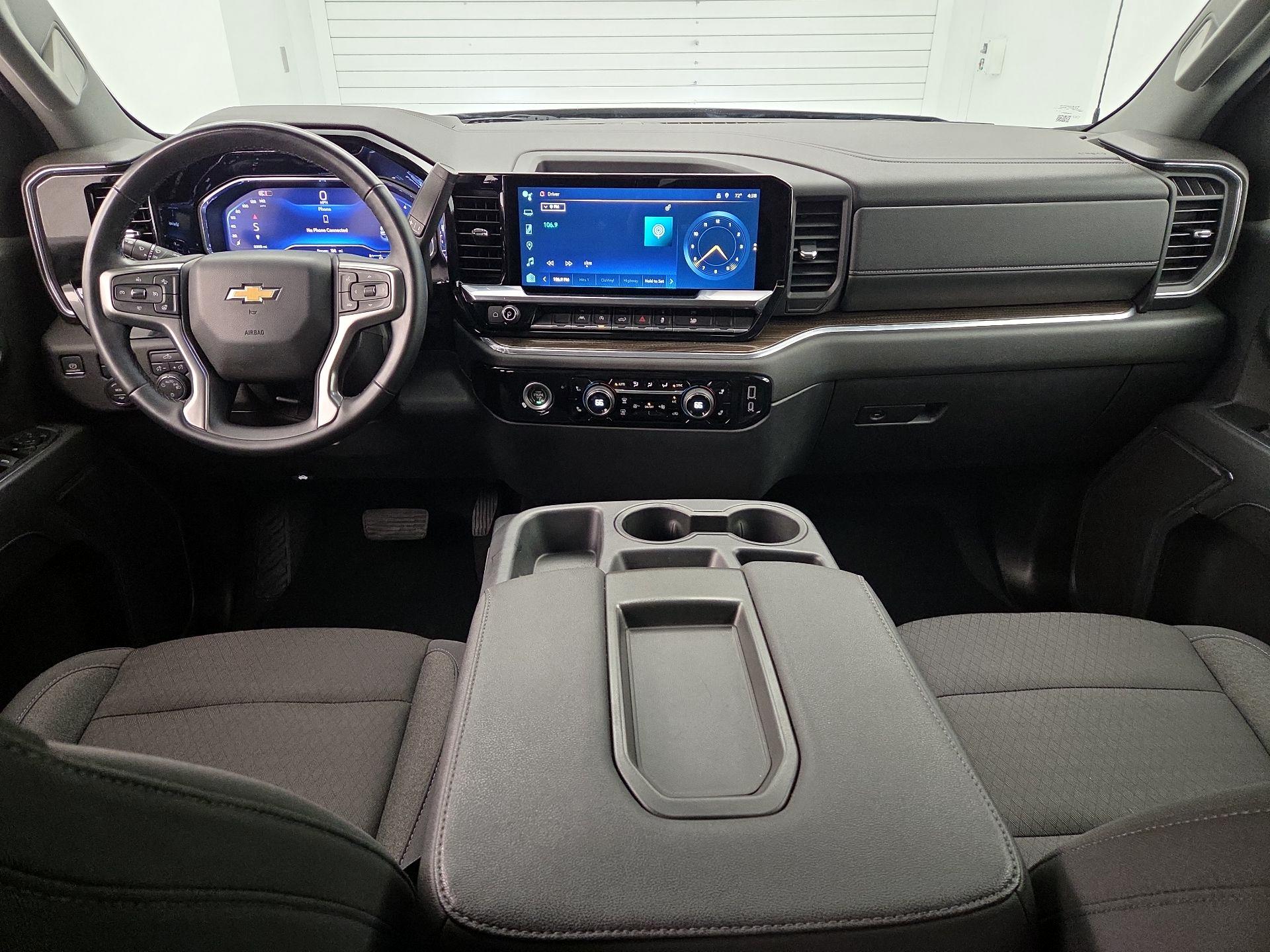 Thumbnail: 2024 Chevrolet Silverado 1500 - 9