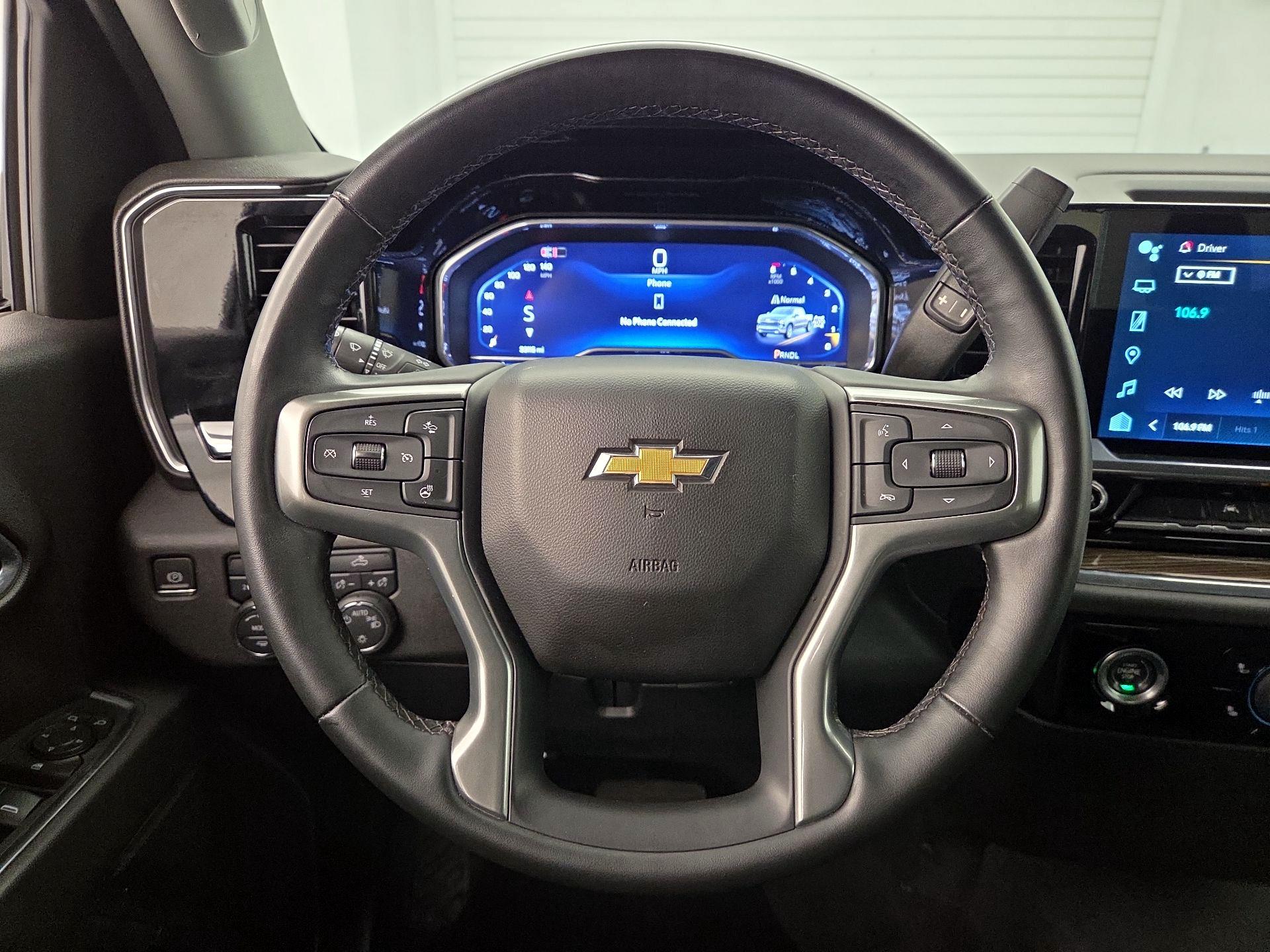 Thumbnail: 2024 Chevrolet Silverado 1500 - 10