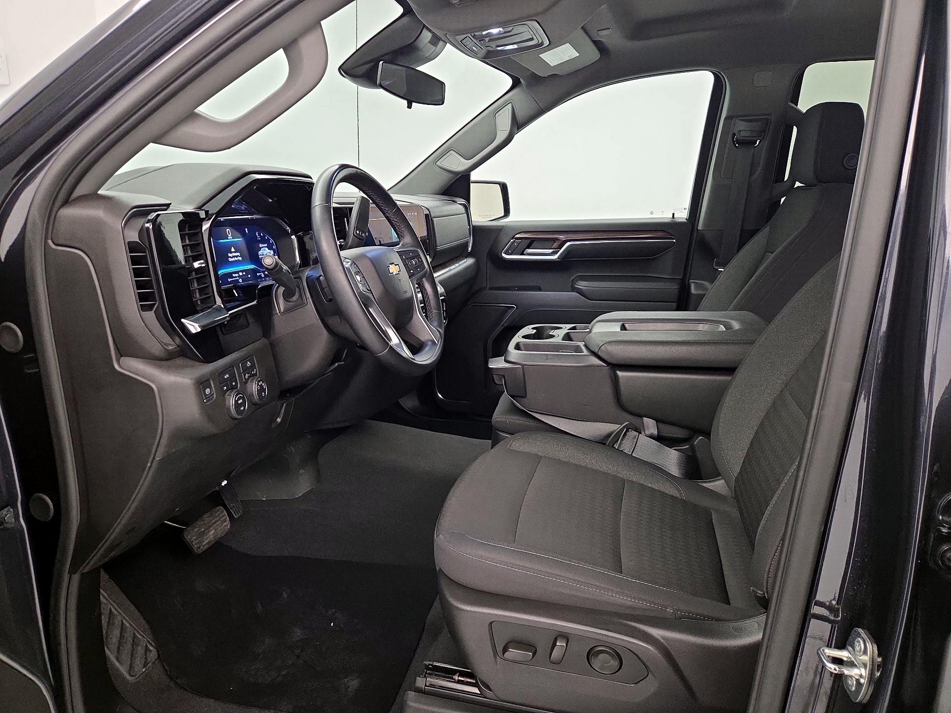 Thumbnail: 2024 Chevrolet Silverado 1500 - 11