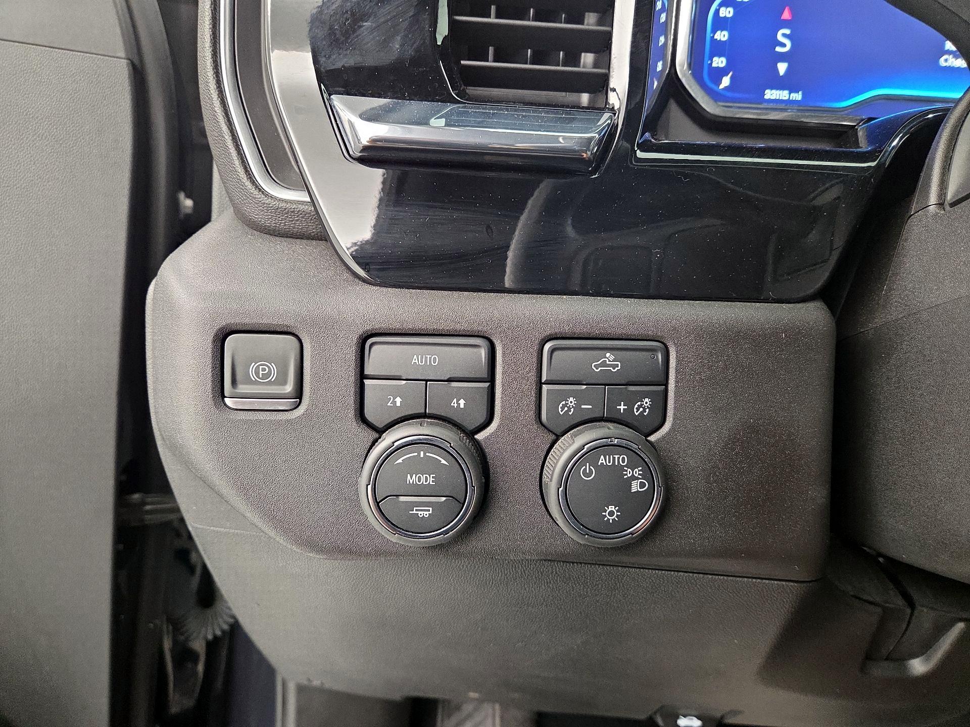 Thumbnail: 2024 Chevrolet Silverado 1500 - 13