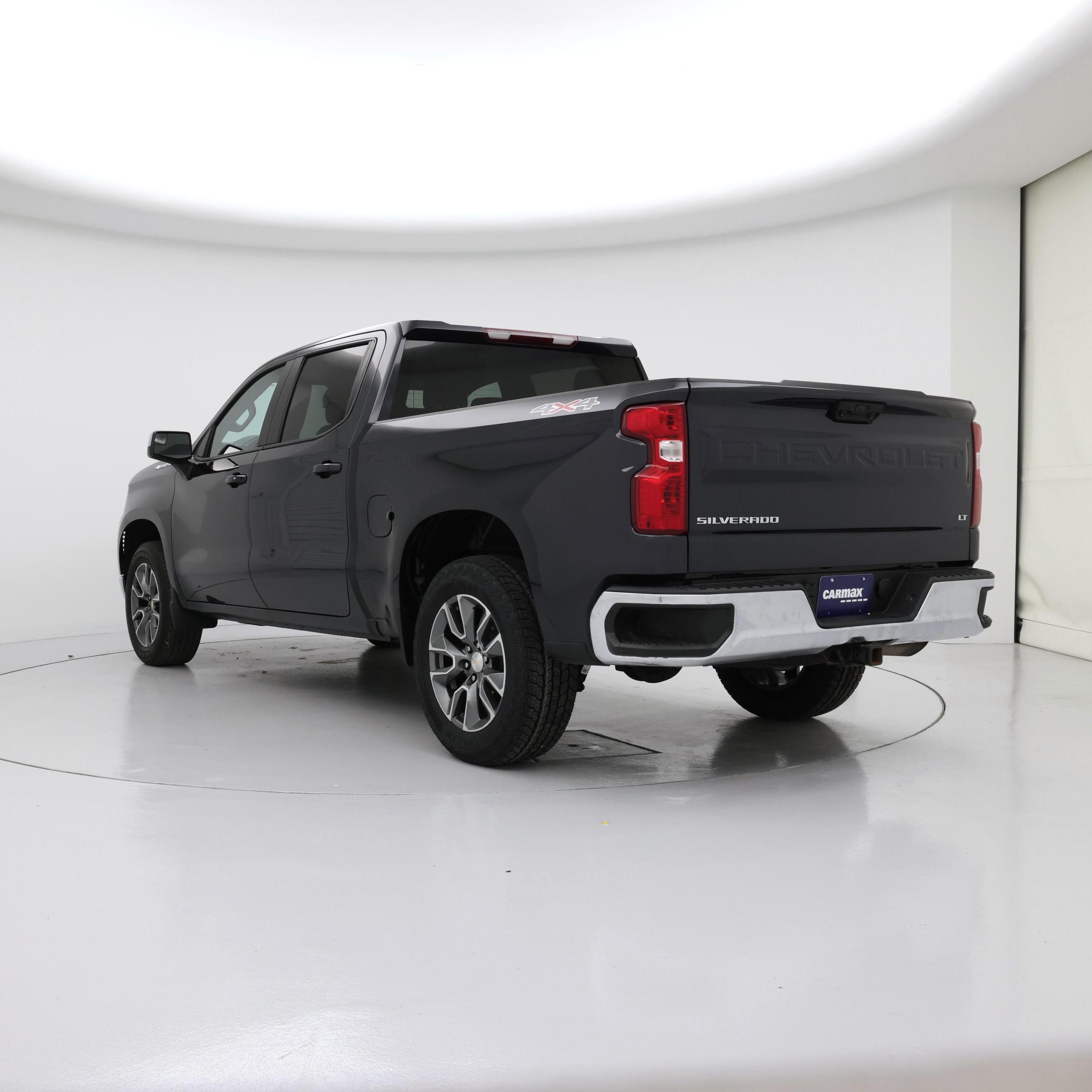 Thumbnail: 2024 Chevrolet Silverado 1500 - 2