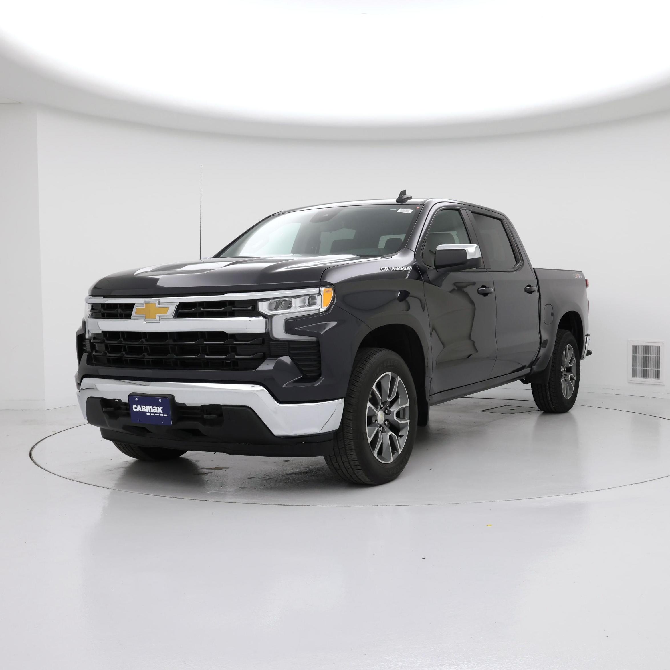 Thumbnail: 2024 Chevrolet Silverado 1500 - 4