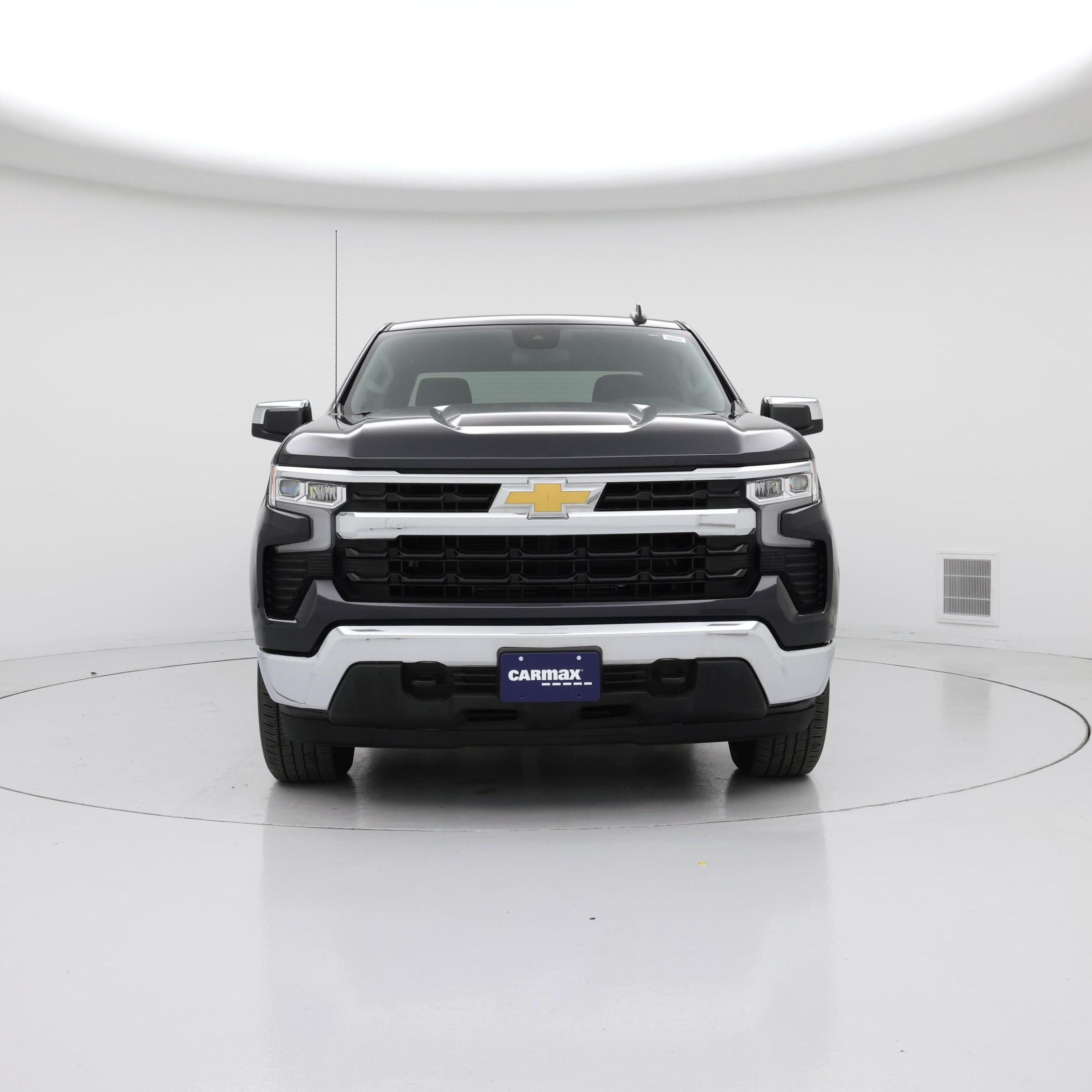Thumbnail: 2024 Chevrolet Silverado 1500 - 5