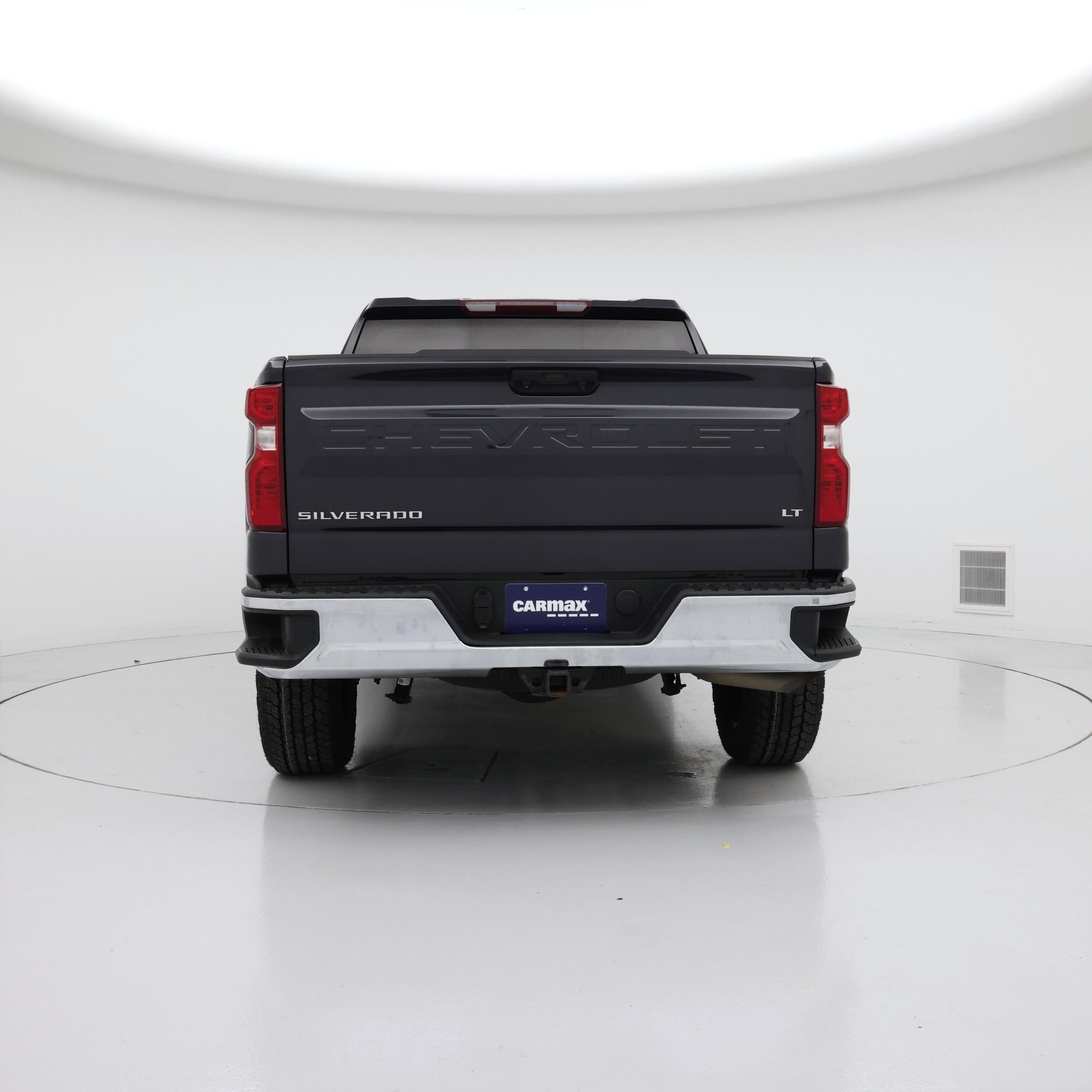 Thumbnail: 2024 Chevrolet Silverado 1500 - 6
