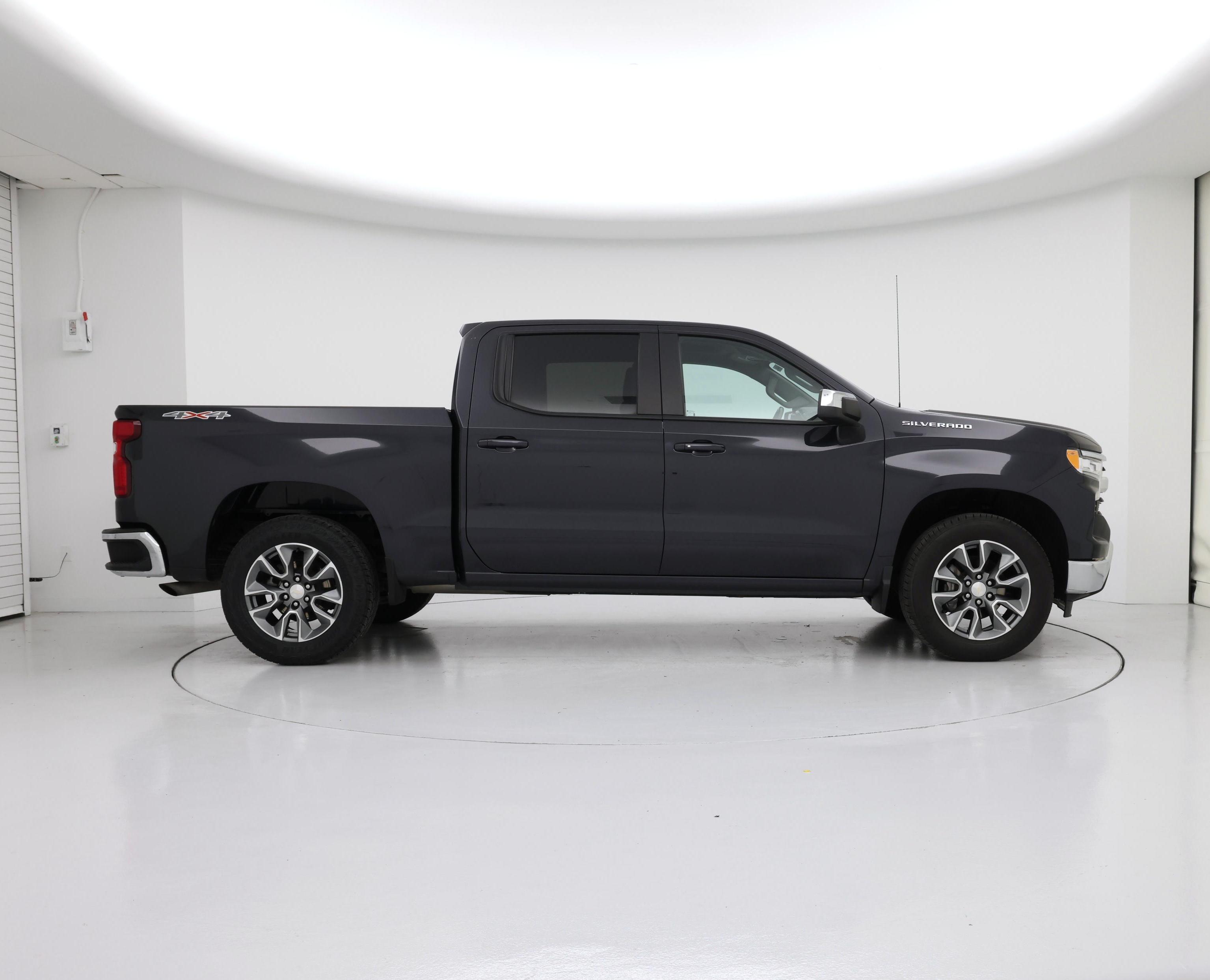Thumbnail: 2024 Chevrolet Silverado 1500 - 7