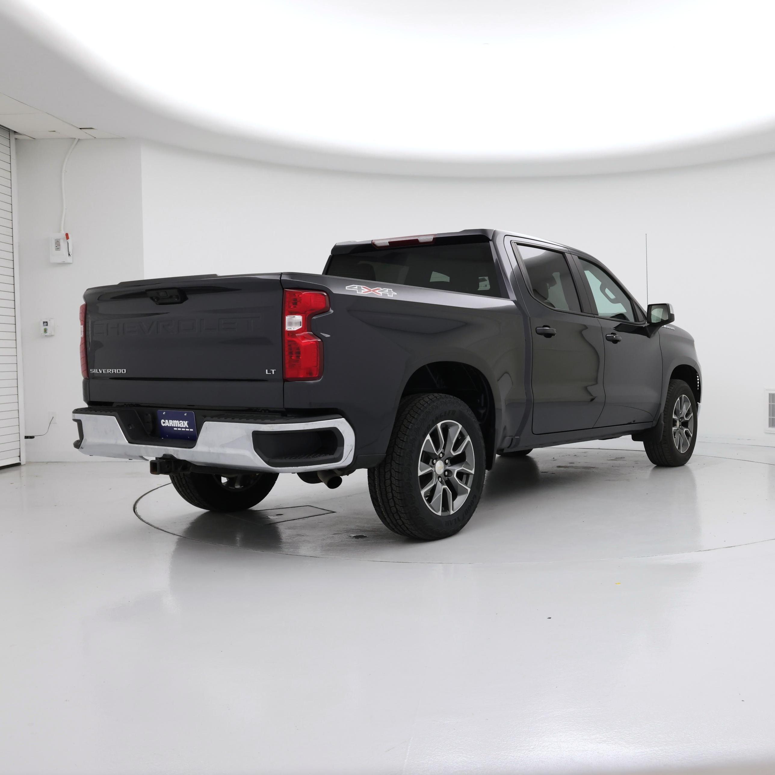 Thumbnail: 2024 Chevrolet Silverado 1500 - 8