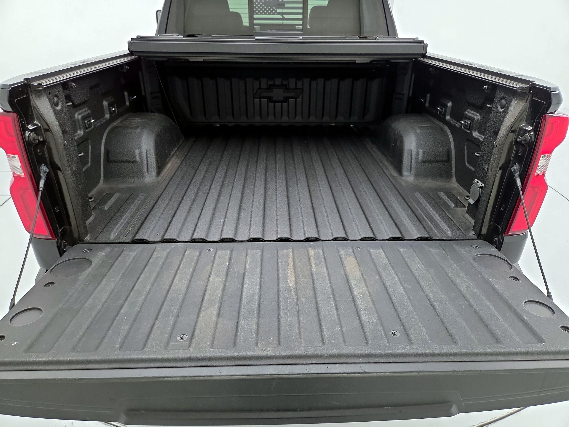 Thumbnail: 2021 Chevrolet Silverado 1500 - 20