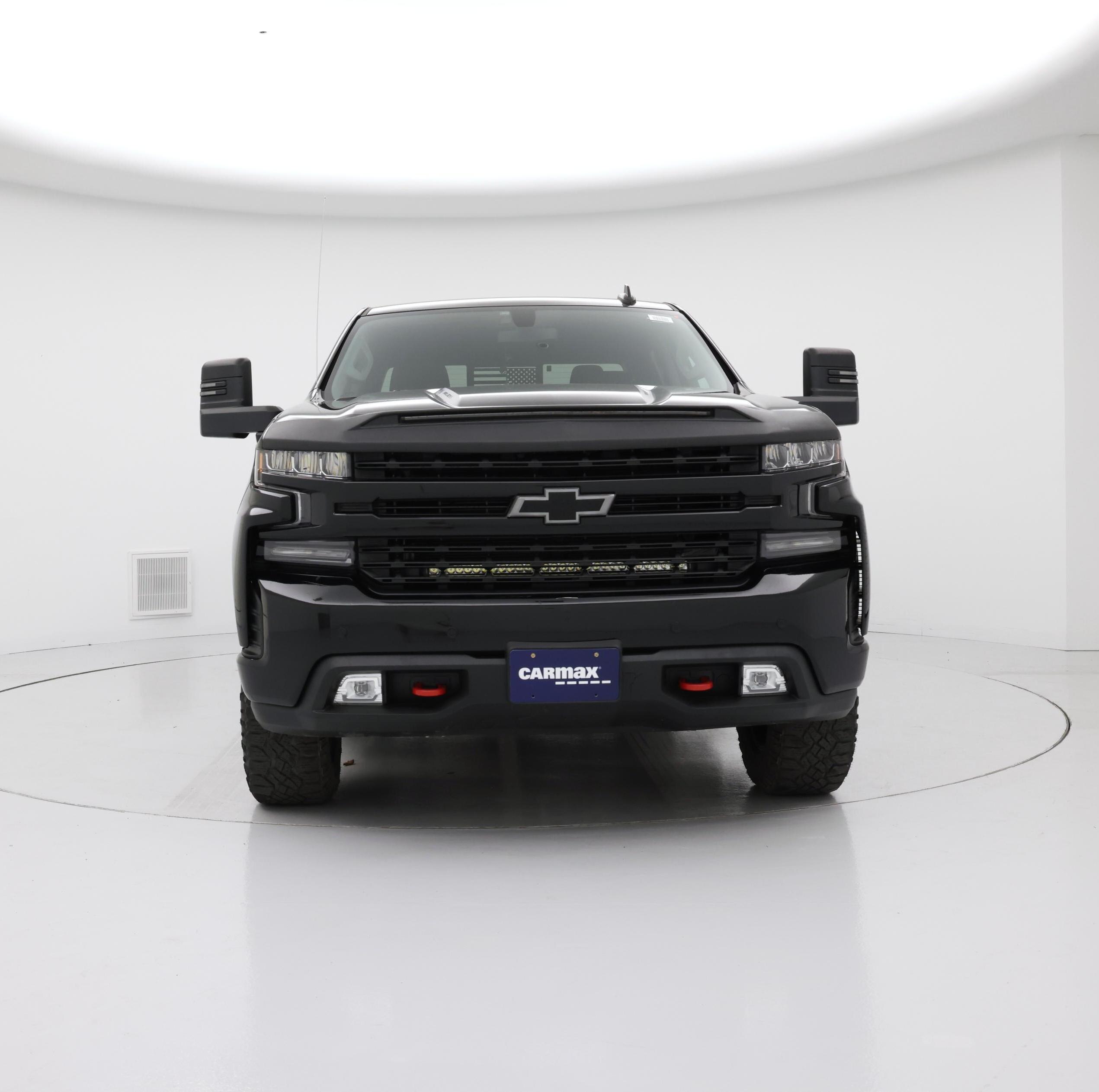 Thumbnail: 2021 Chevrolet Silverado 1500 - 5
